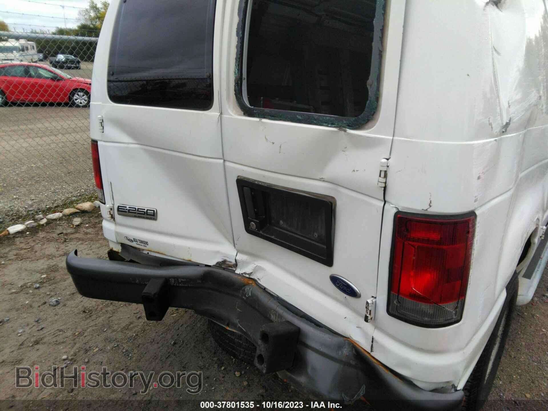 2007 FORD E-250 - VIN: 1FTNE24W07DA35206 - Фото 6