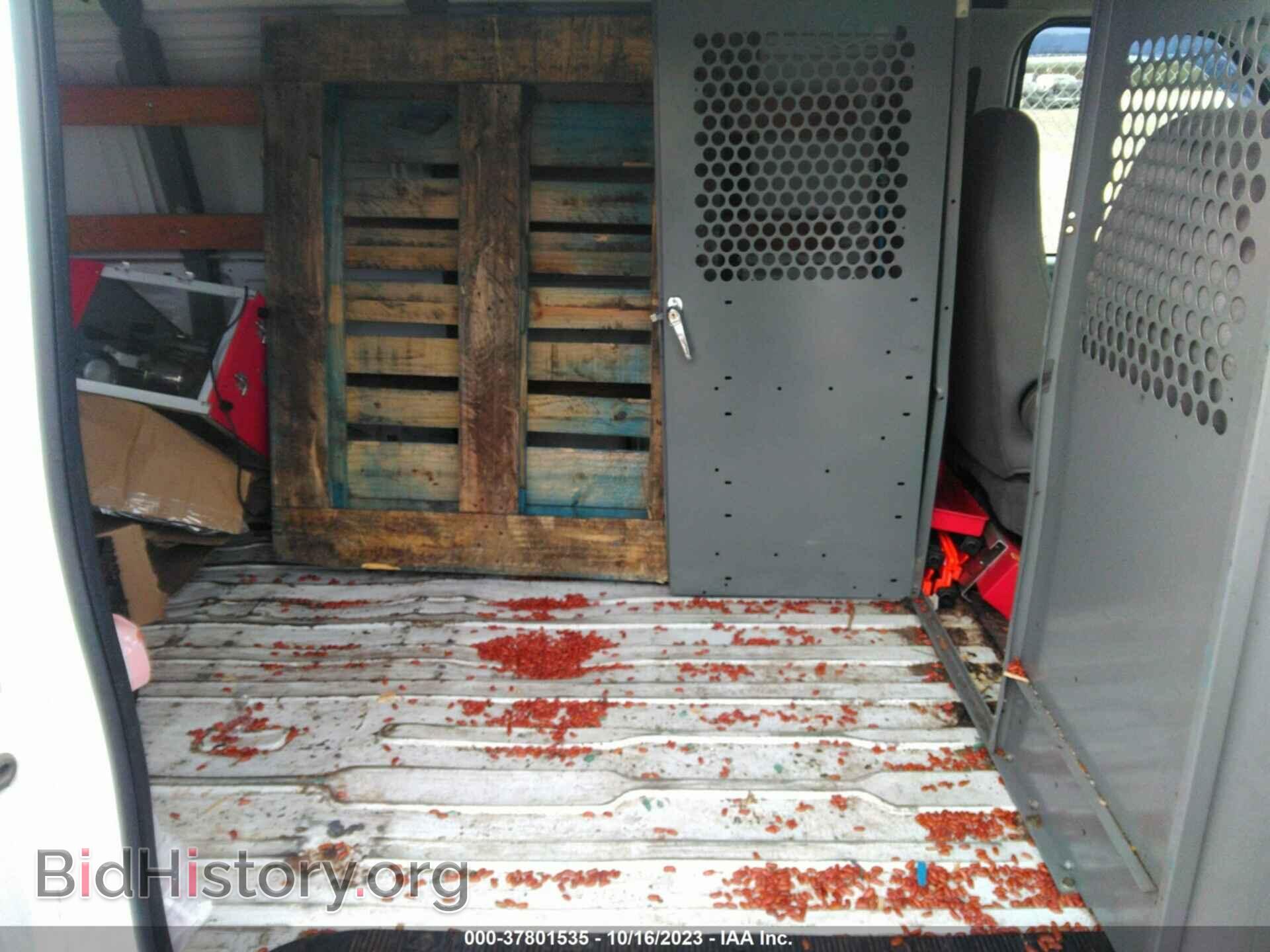 2007 FORD E-250 - VIN: 1FTNE24W07DA35206 - Фото 8