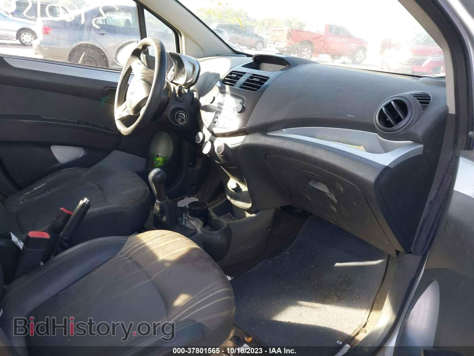 2015 CHEVROLET SPARK - VIN: KL8CA6S94FC757069 - Фото 8