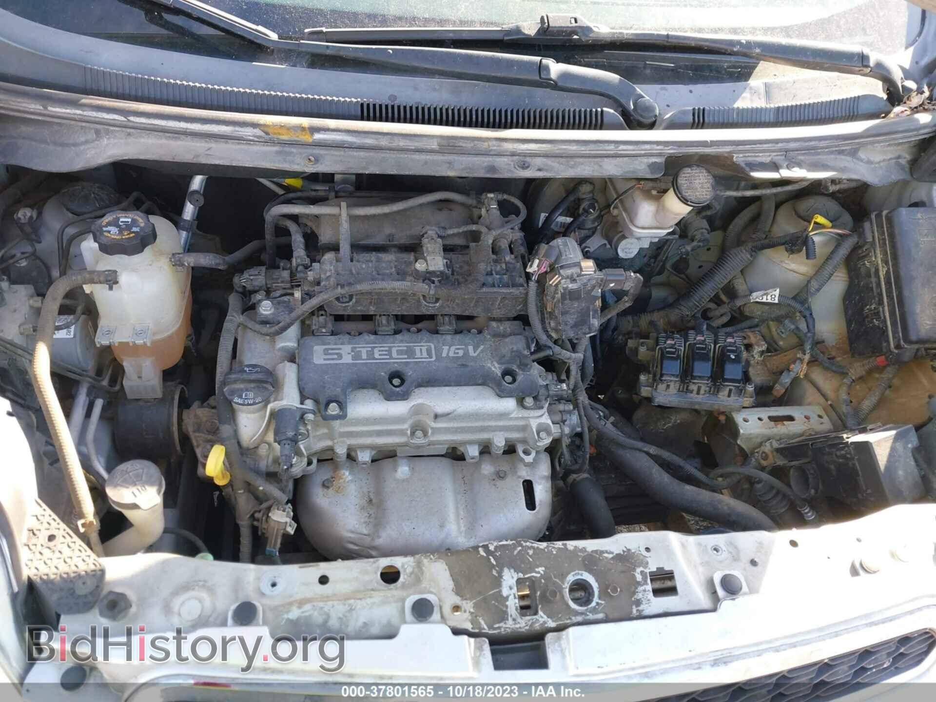 2015 CHEVROLET SPARK - VIN: KL8CA6S94FC757069 - Фото 10