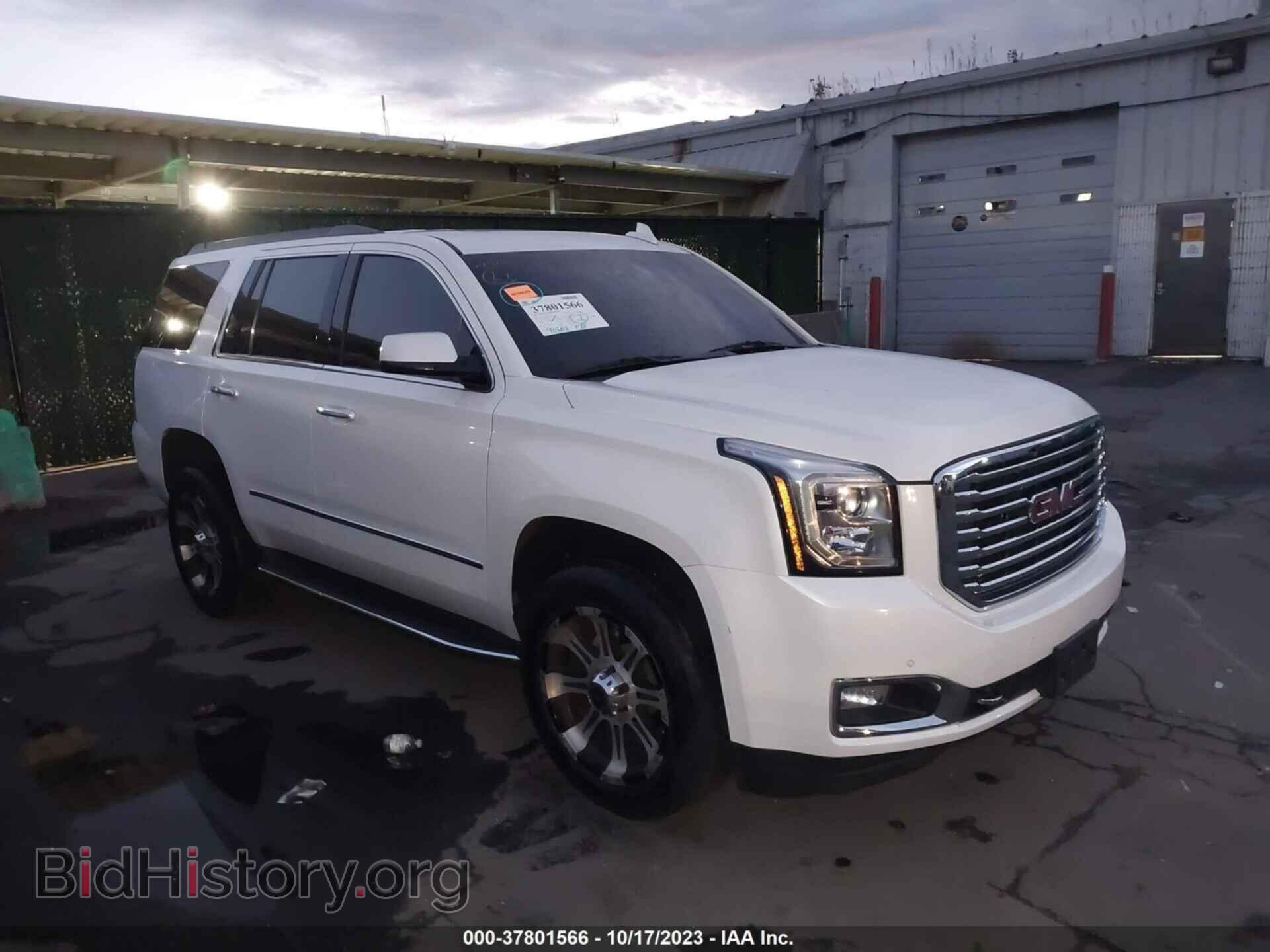 Photo 1GKS1BKC0KR196663 - GMC YUKON 2019