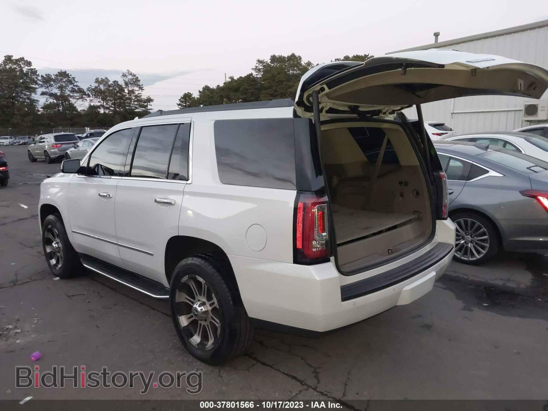 2019 GMC YUKON - VIN: 1GKS1BKC0KR196663 - Фото 3