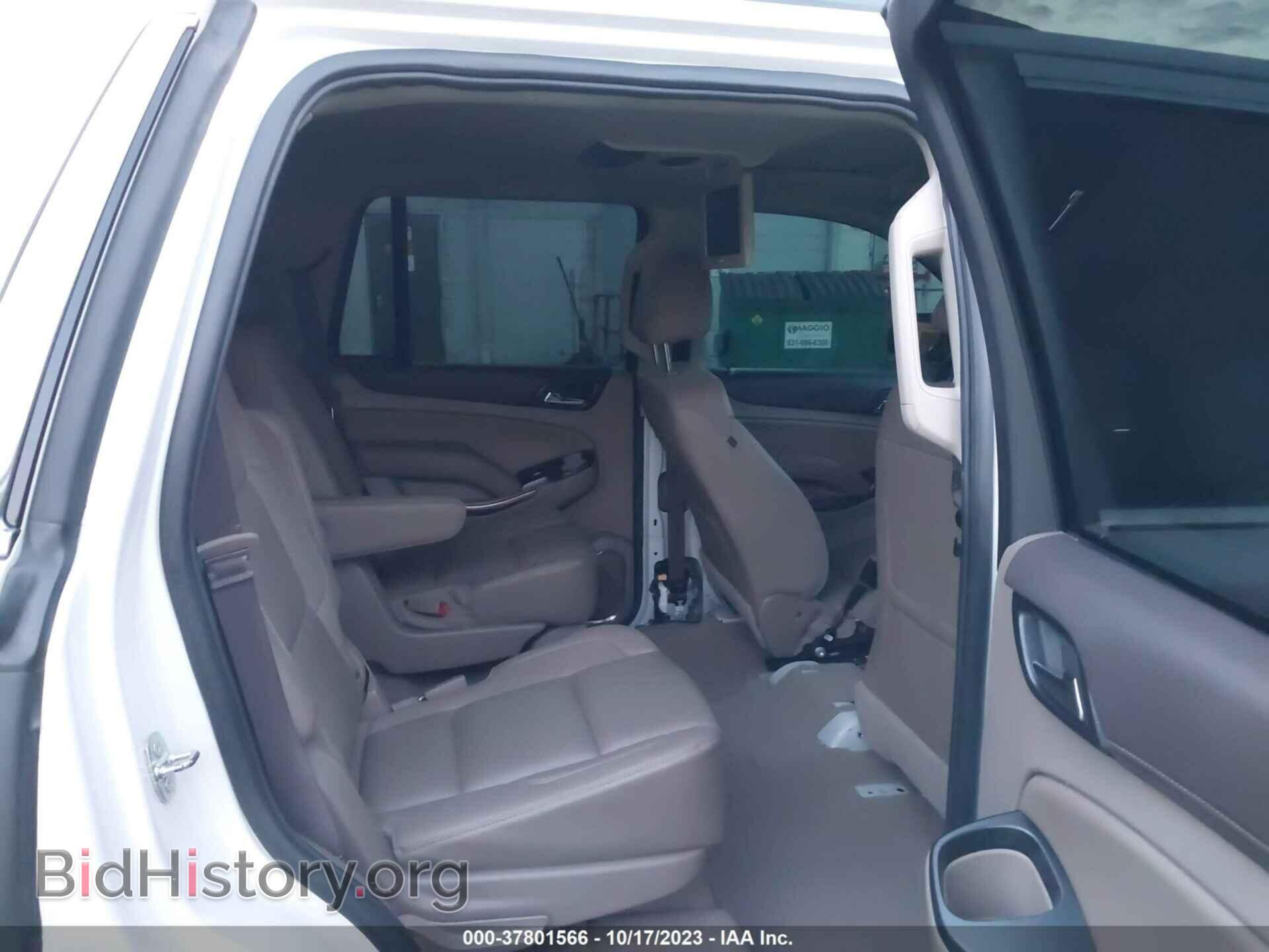2019 GMC YUKON - VIN: 1GKS1BKC0KR196663 - Фото 8