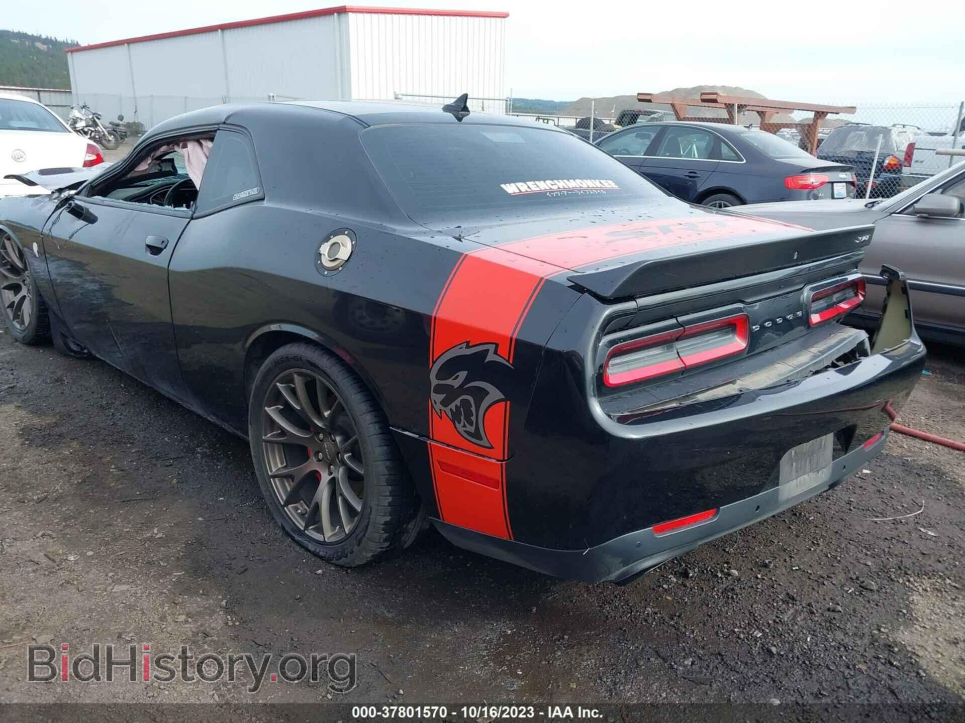 2015 DODGE CHALLENGER - VIN: 2C3CDZC95FH885675 - Photo 3