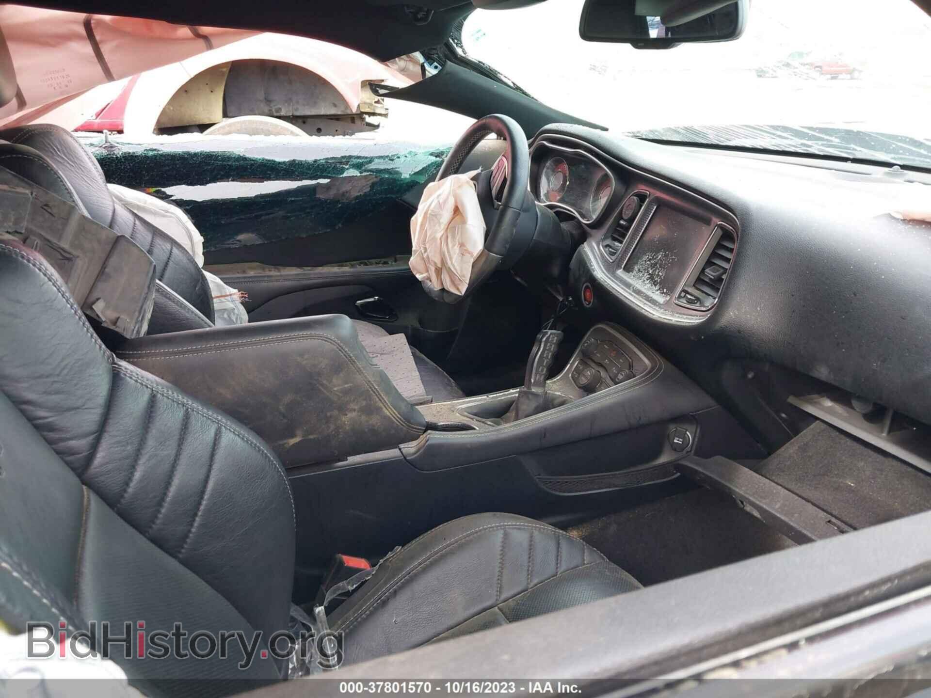 2015 DODGE CHALLENGER - VIN: 2C3CDZC95FH885675 - Photo 5