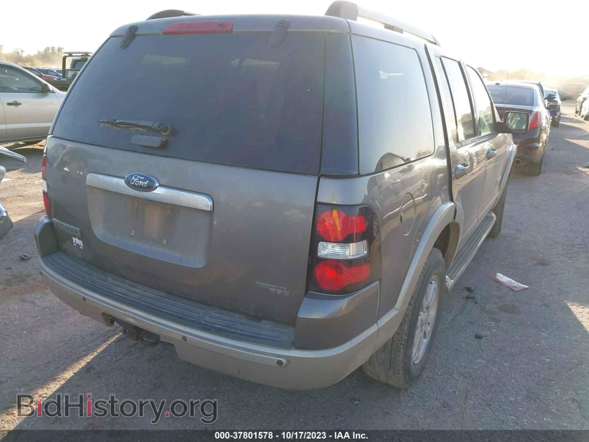 2006 FORD EXPLORER - VIN: 1FMEU64E76UA99710 - Фото 4