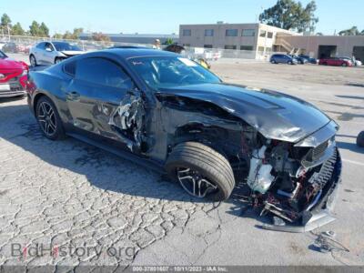 2020 Ford MUSTANG GT Premium, gray — VIN 1FA6P8CF4L5146760, IAAI