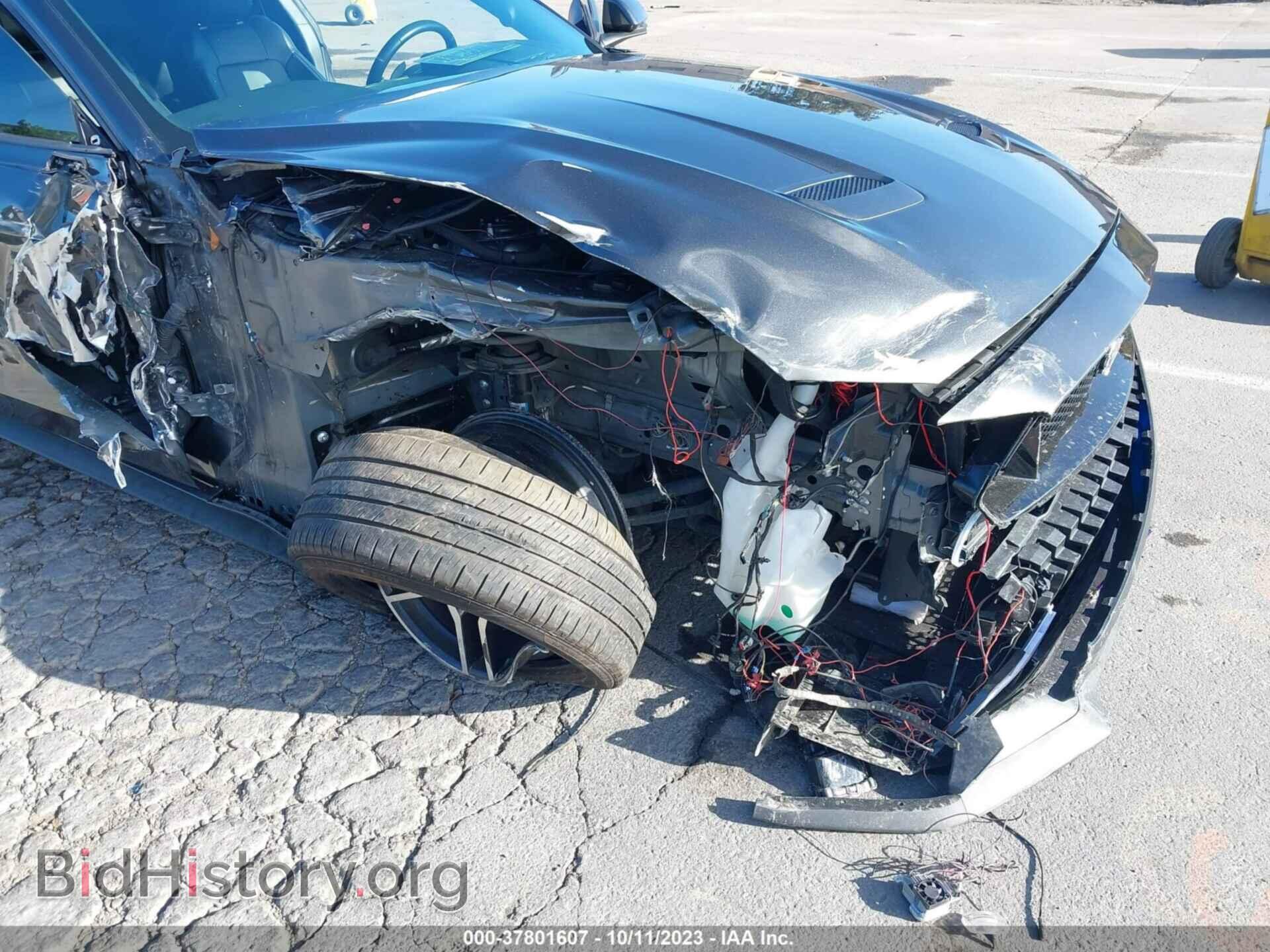 2020 FORD MUSTANG - VIN: 1FA6P8CF4L5146760 - Фото 6