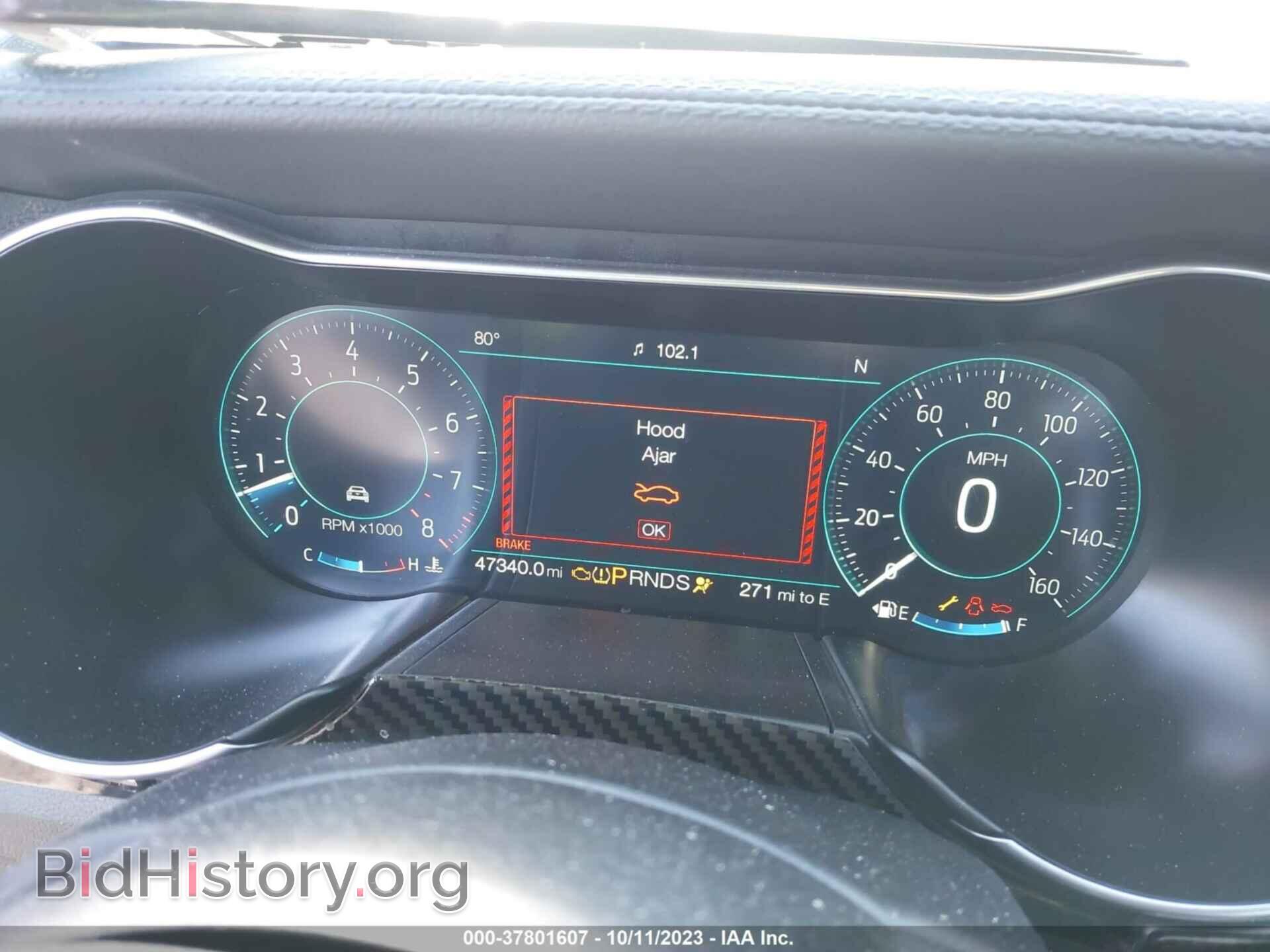 2020 FORD MUSTANG - VIN: 1FA6P8CF4L5146760 - Фото 7