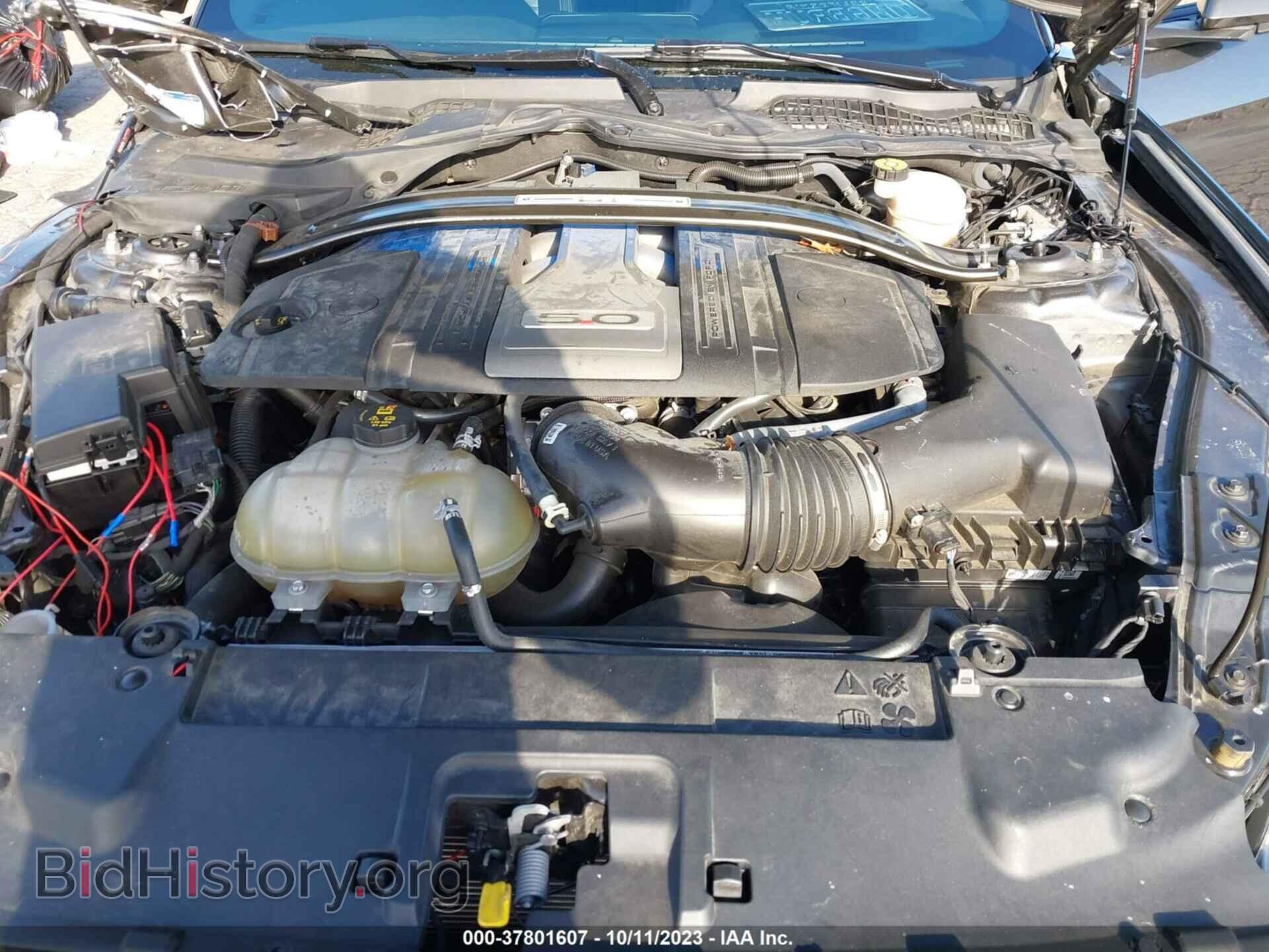 2020 FORD MUSTANG - VIN: 1FA6P8CF4L5146760 - Фото 10