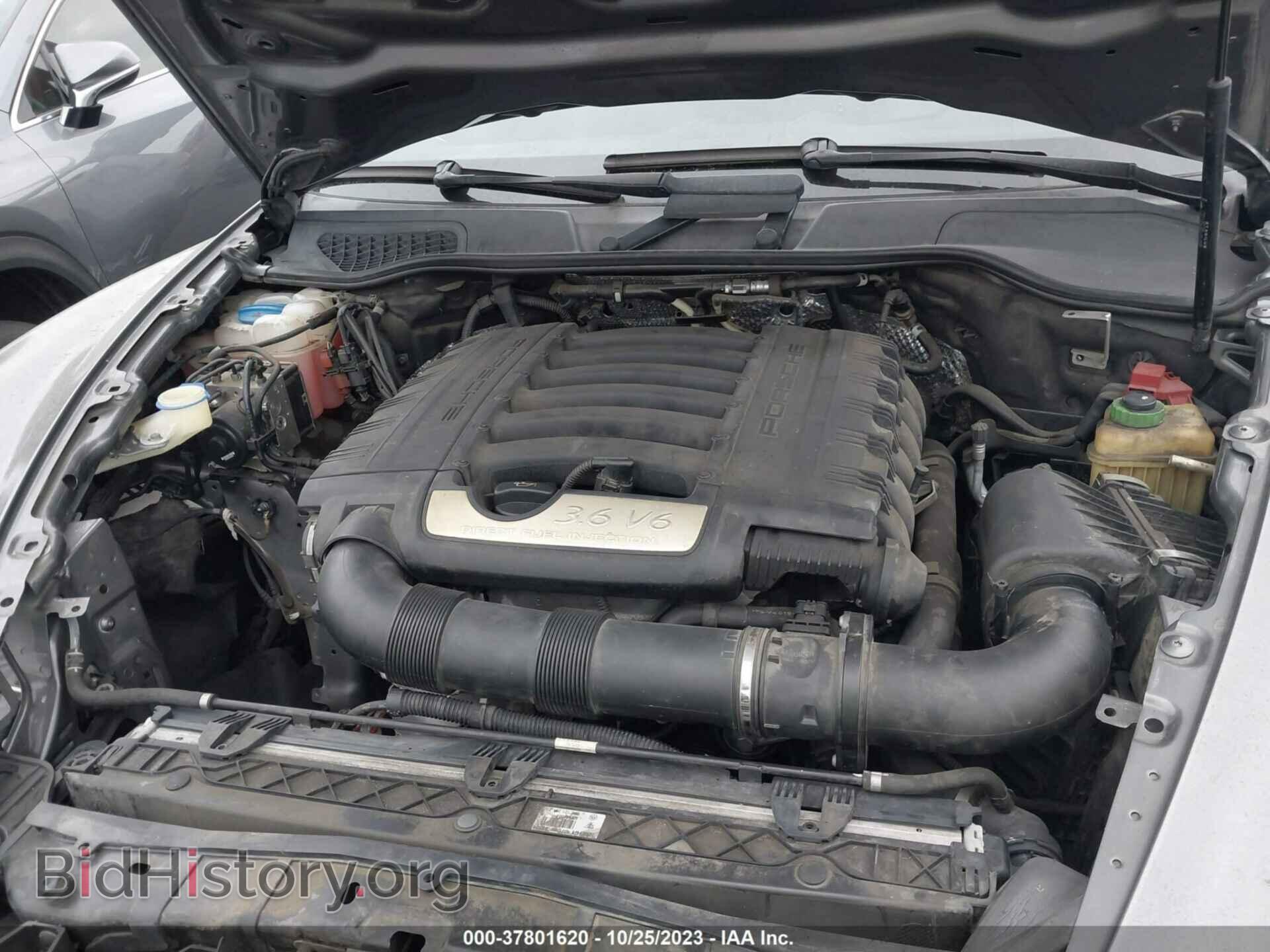 2012 PORSCHE CAYENNE - VIN: WP1AA2A26CLA00311 - Фото 10