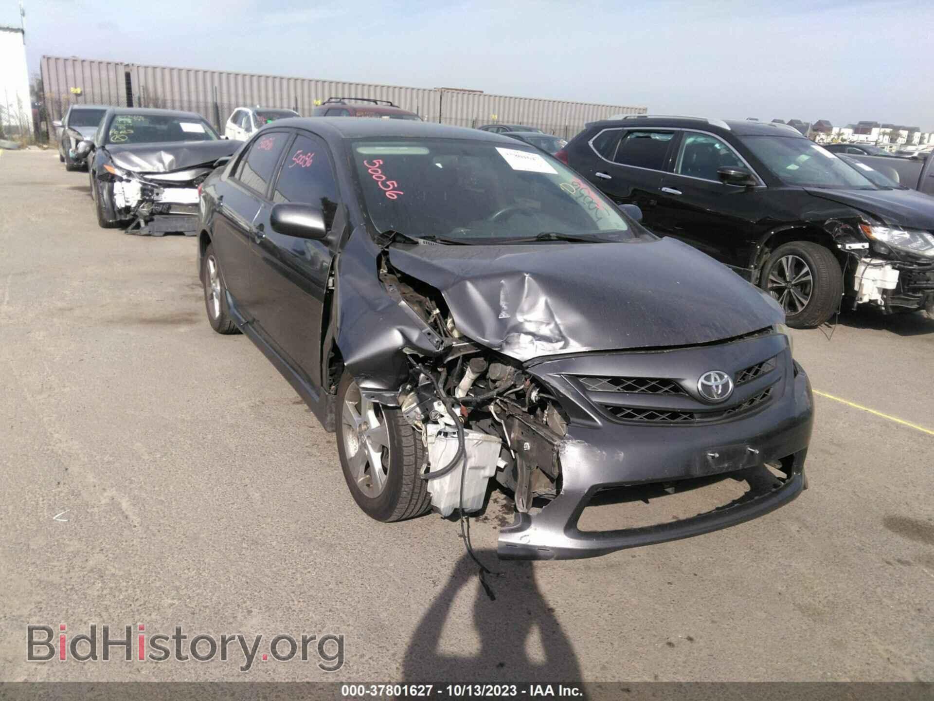 2013 TOYOTA COROLLA - VIN: 5YFBU4EE8DP194880 - Фото 6