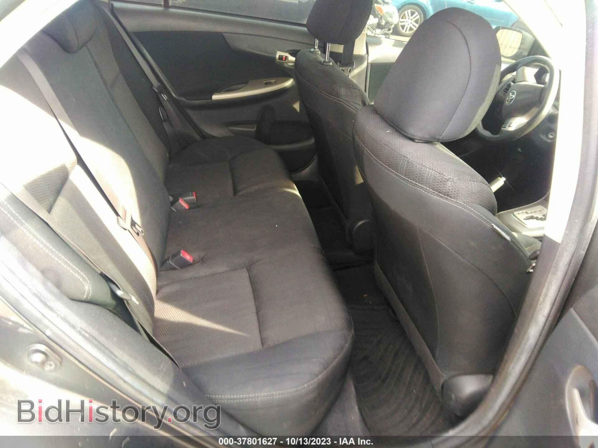 2013 TOYOTA COROLLA - VIN: 5YFBU4EE8DP194880 - Фото 8