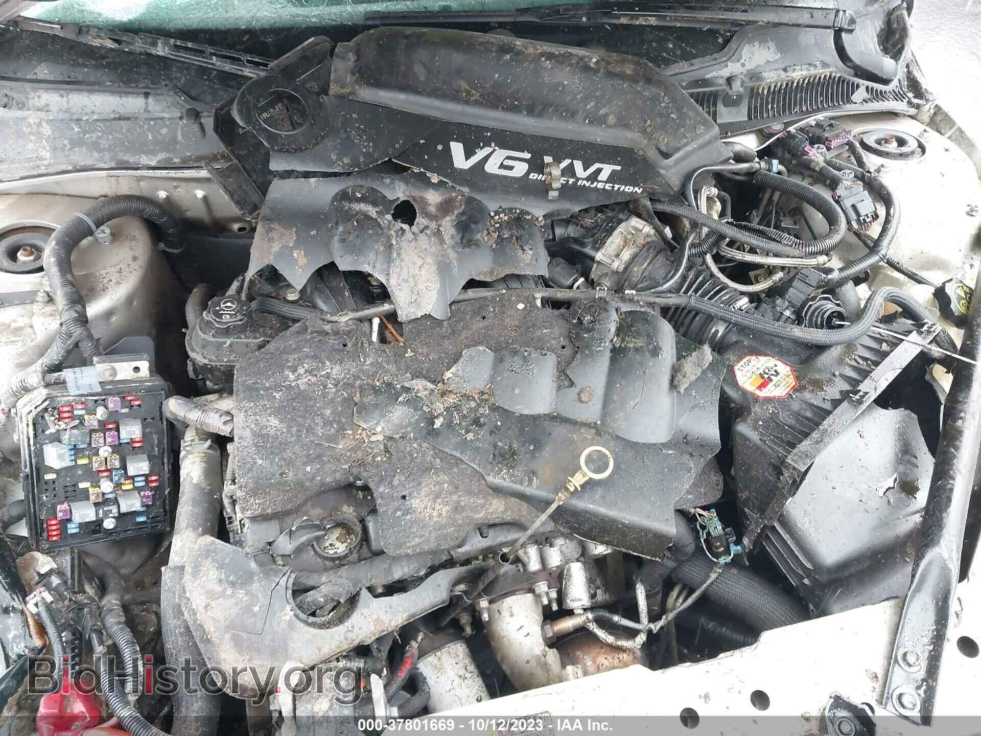 2013 CHEVROLET IMPALA - VIN: 2G1WG5E3XD1204863 - Фото 10