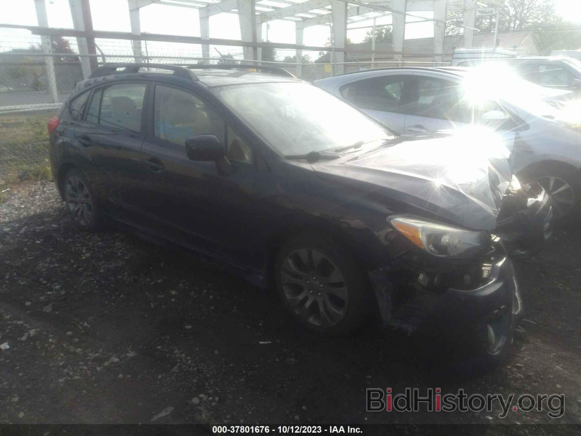 Photo JF1GPAL62EH327577 - SUBARU IMPREZA WAGON 2014