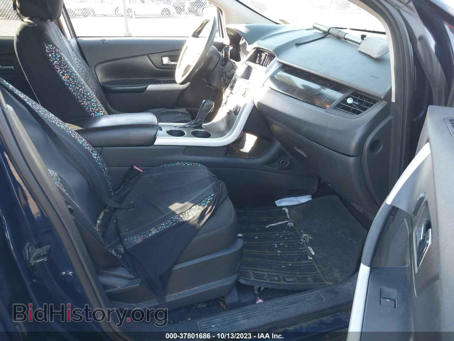 2011 FORD EDGE - VIN: 2FMDK3GC4BBA21444 - Фото 5