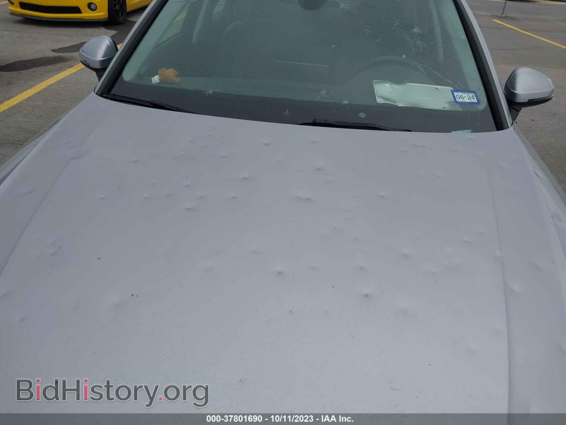 2017 AUDI A4 - VIN: WAUANAF49HN031166 - Фото 6