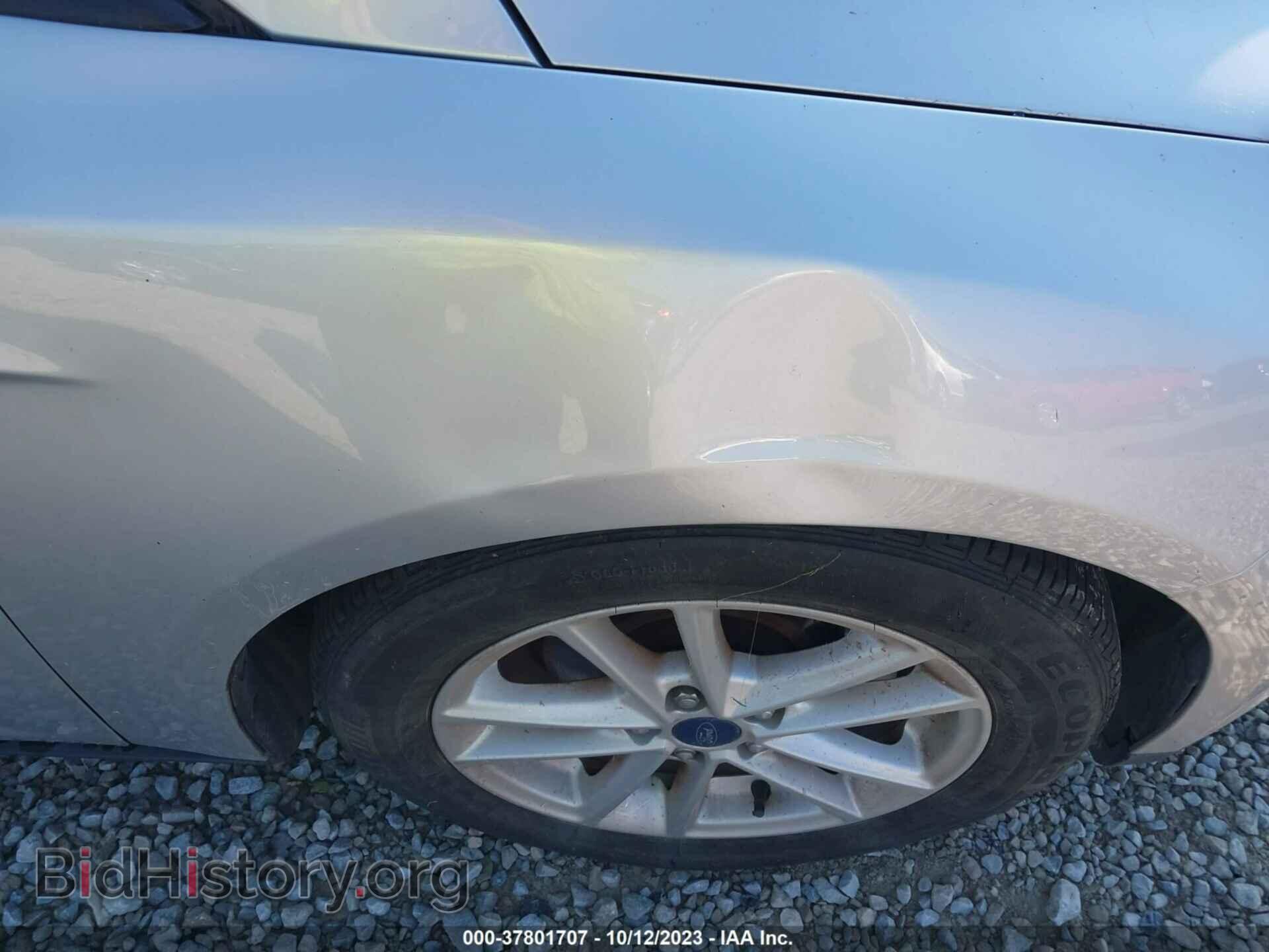 2016 FORD FOCUS - VIN: 1FADP3F26GL325161 - Фото 6