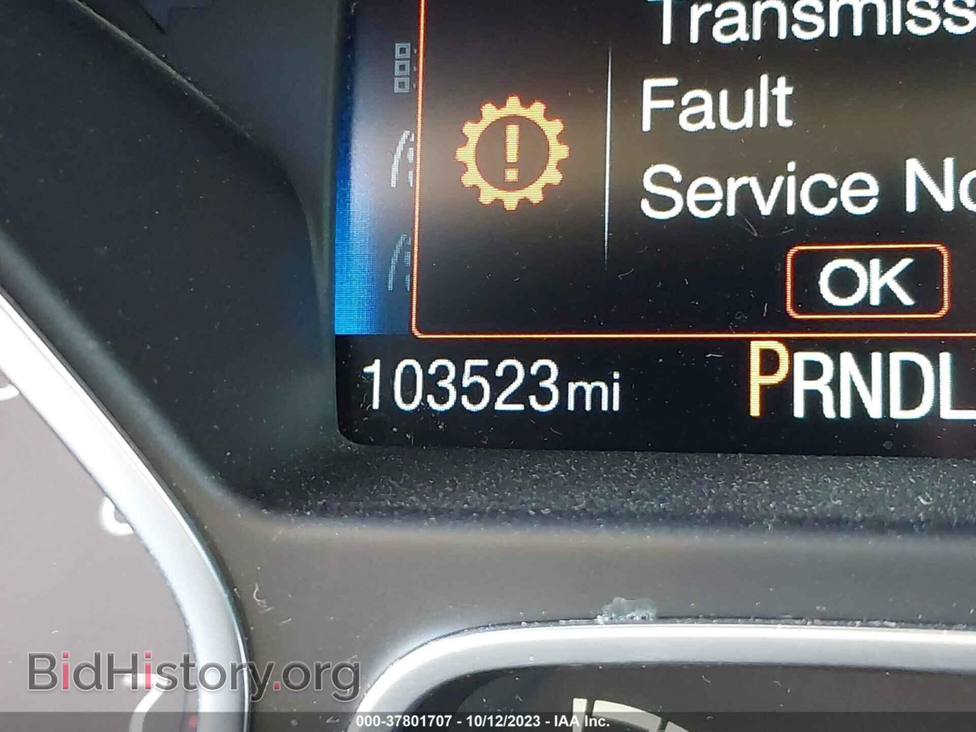 2016 FORD FOCUS - VIN: 1FADP3F26GL325161 - Фото 7