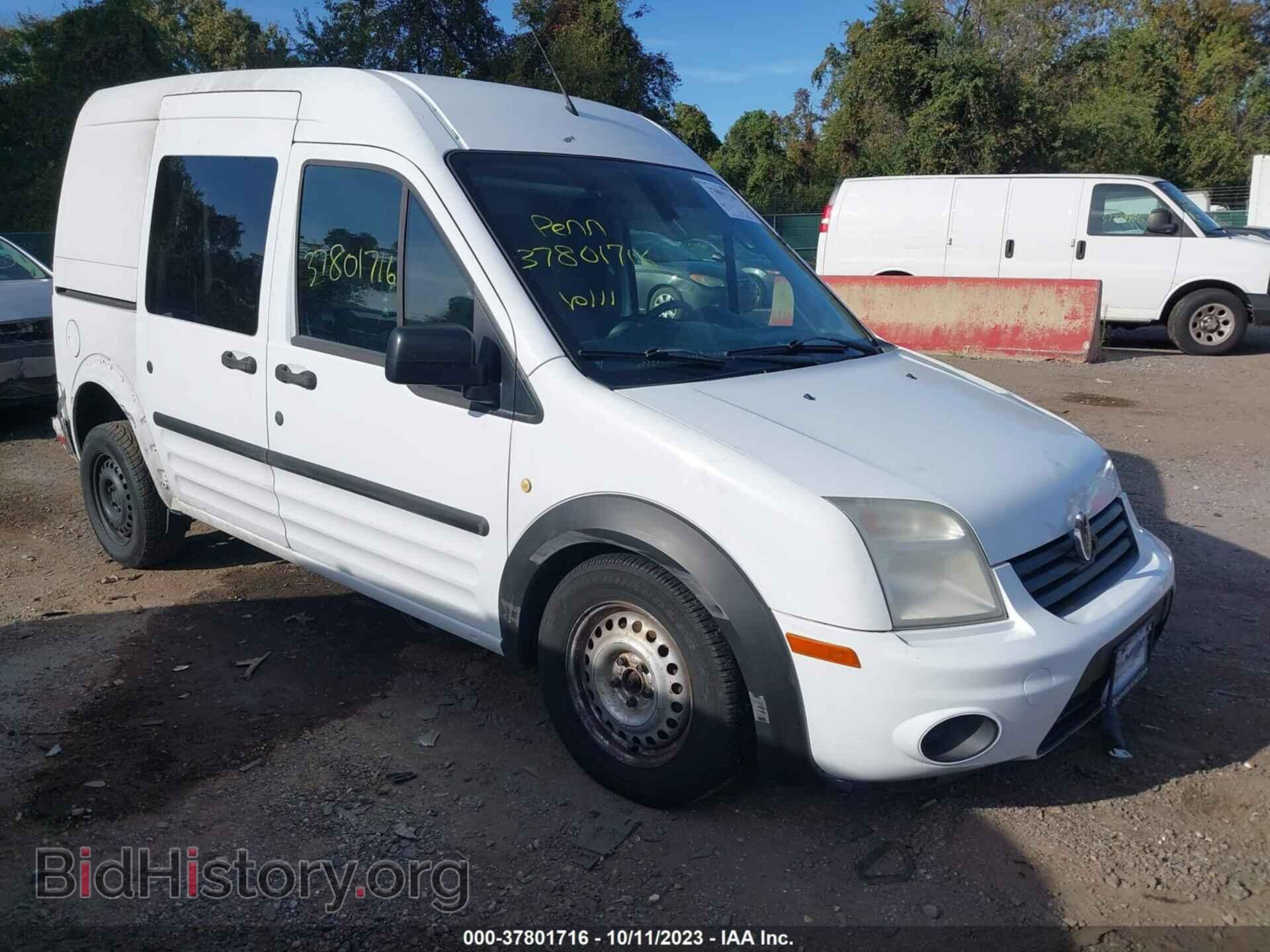 Фотография NM0LS6BN6DT169508 - FORD TRANSIT CONNECT 2013