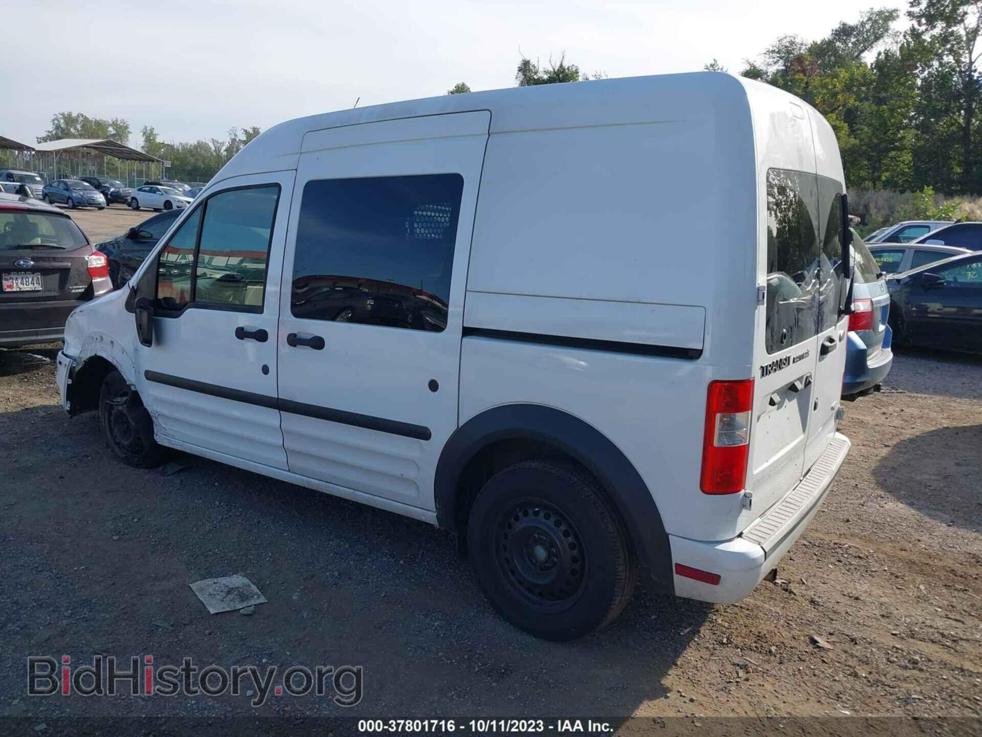 2013 FORD TRANSIT CONNECT - VIN: NM0LS6BN6DT169508 - Фото 3