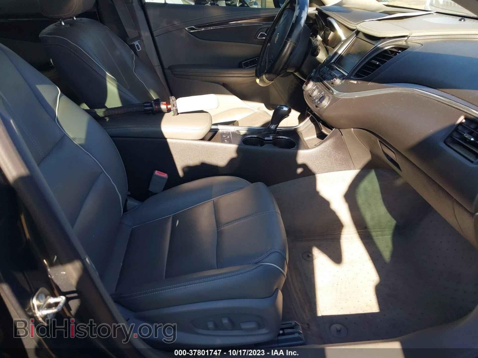 2015 CHEVROLET IMPALA - VIN: 2G1165S33F9205634 - Фото 5