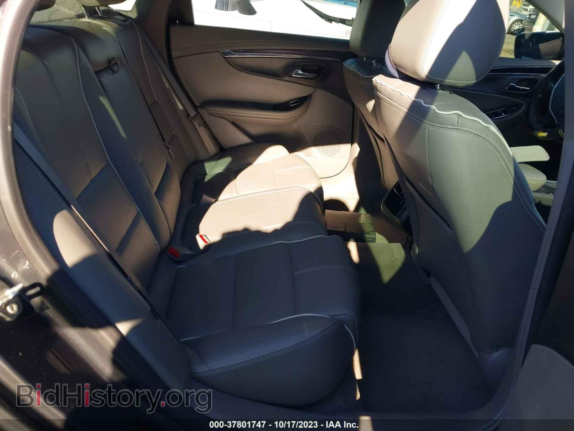 2015 CHEVROLET IMPALA - VIN: 2G1165S33F9205634 - Фото 8