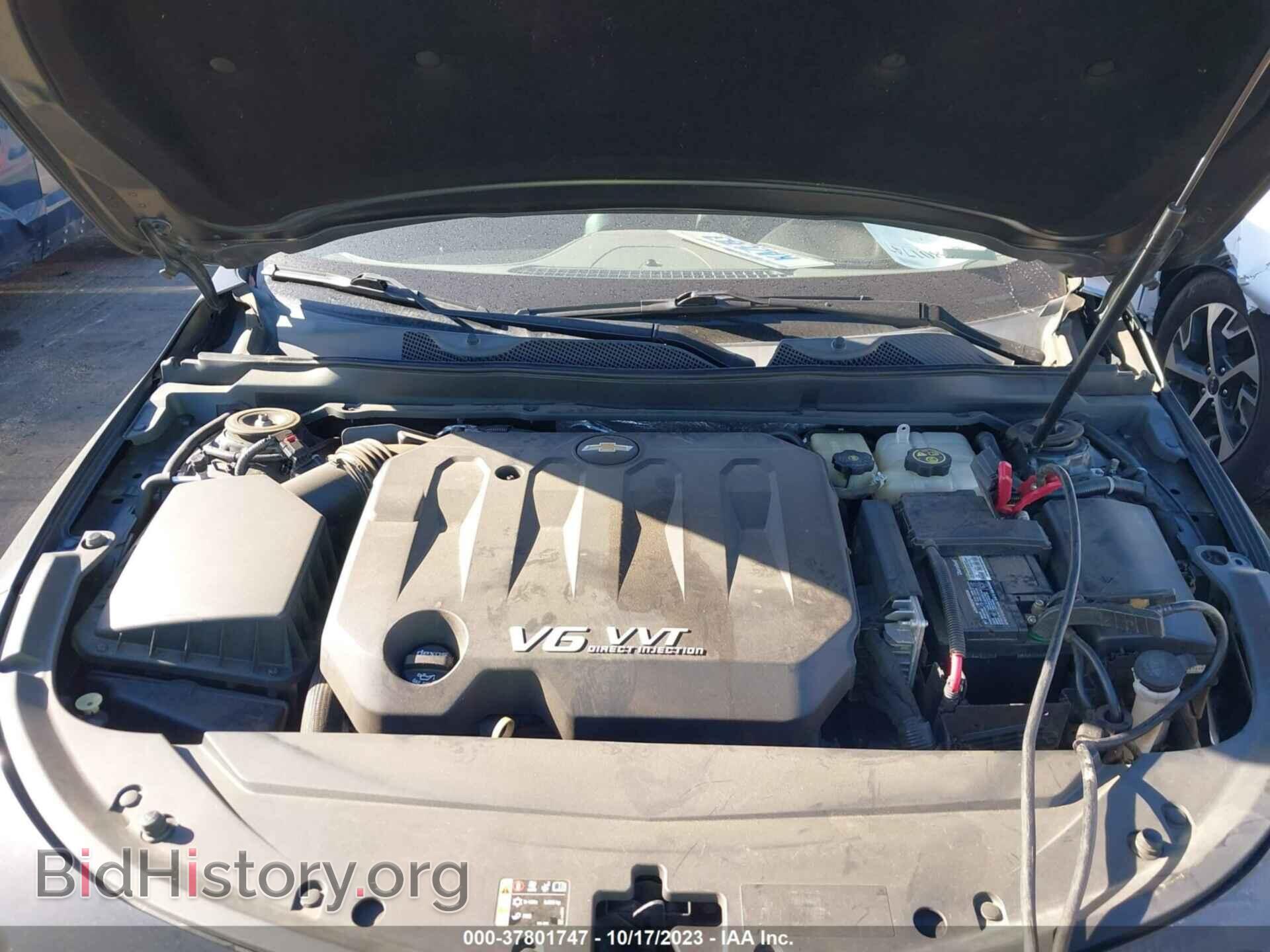2015 CHEVROLET IMPALA - VIN: 2G1165S33F9205634 - Фото 10