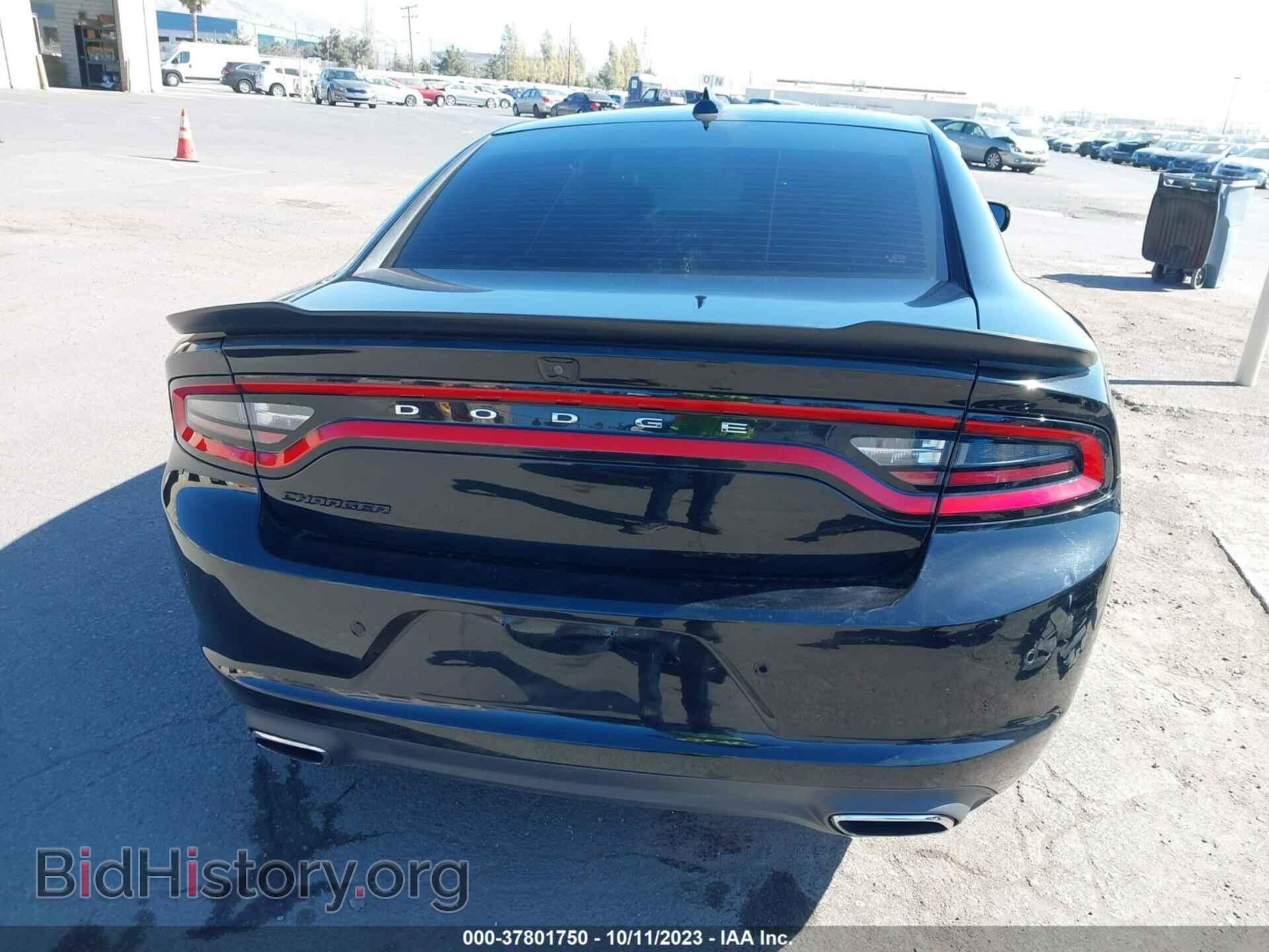 2016 DODGE CHARGER - VIN: 2C3CDXHG2GH139987 - Фото 17