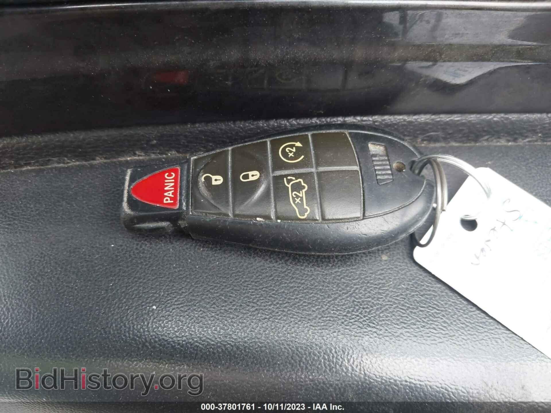 2011 DODGE DURANGO - VIN: 1D4RD4GG9BC638239 - Фото 11