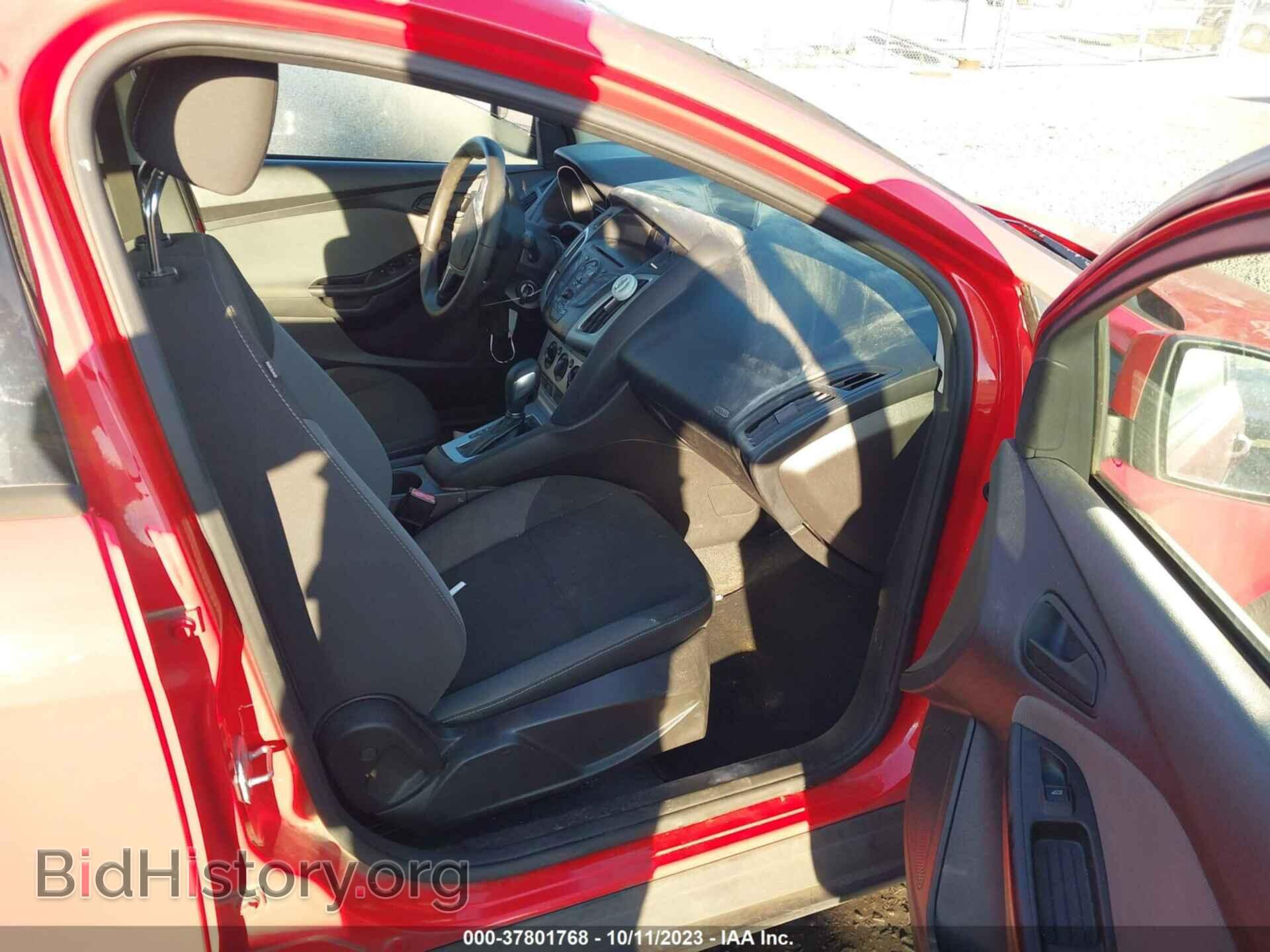 2012 FORD FOCUS - VIN: 1FAHP3F25CL162529 - Фото 5
