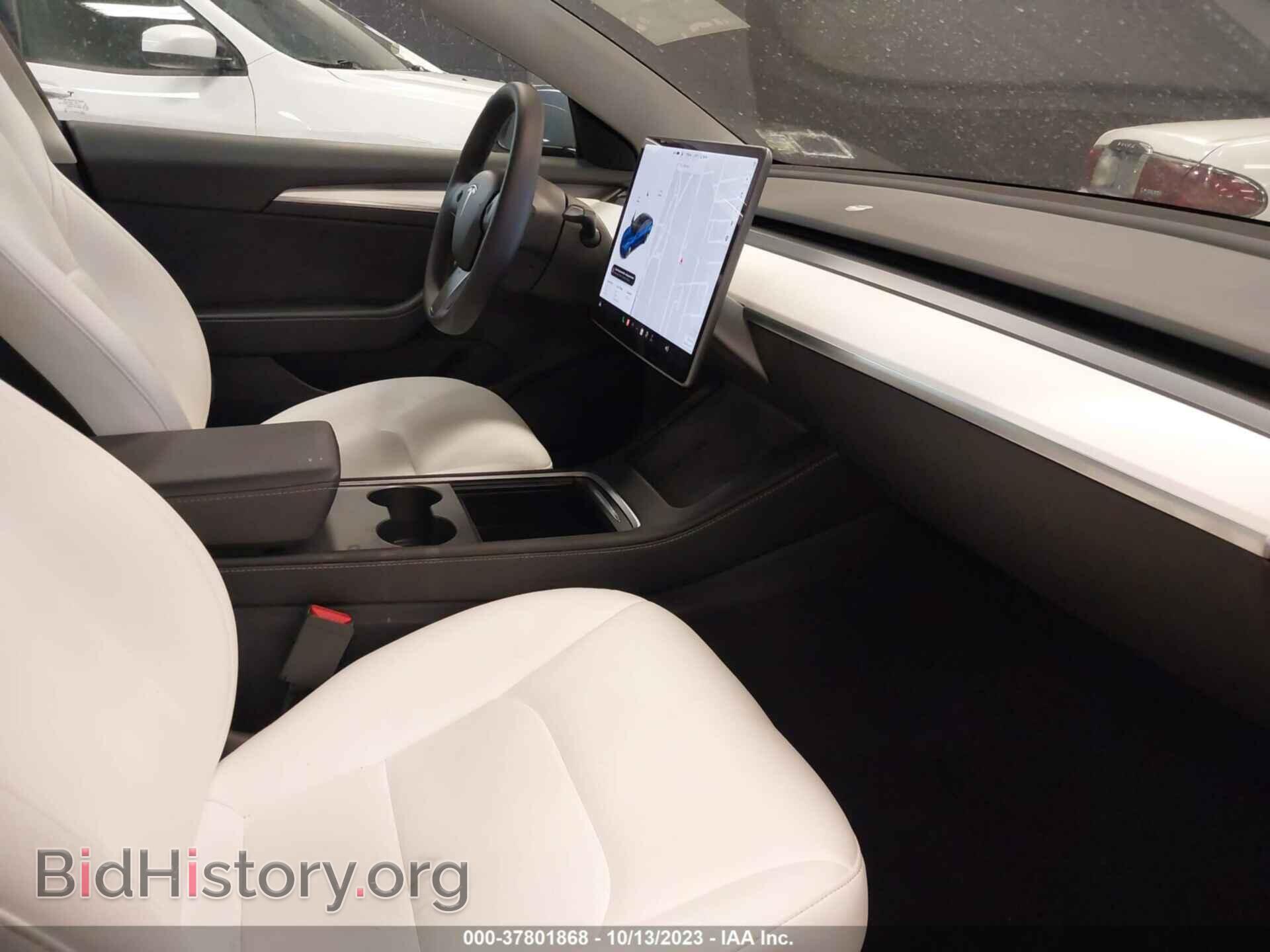 2021 TESLA MODEL 3 - VIN: 5YJ3E1EA5MF088184 - Photo 5