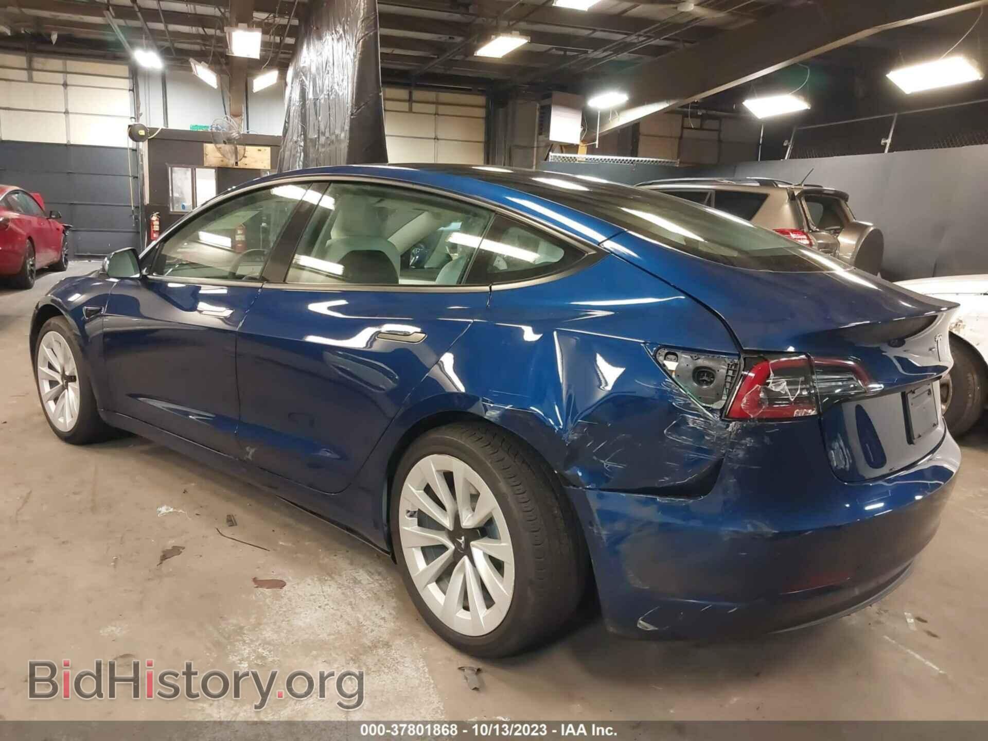 2021 TESLA MODEL 3 - VIN: 5YJ3E1EA5MF088184 - Photo 6