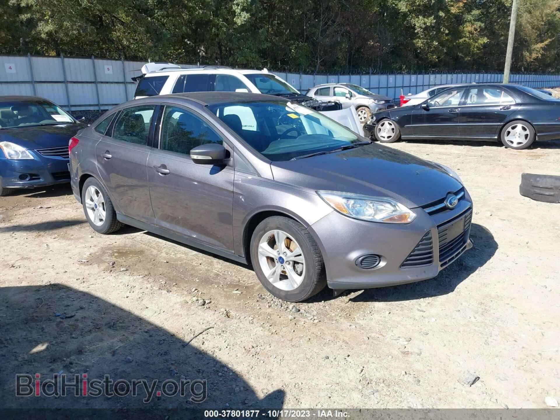Photo 1FADP3F29EL135979 - FORD FOCUS 2014