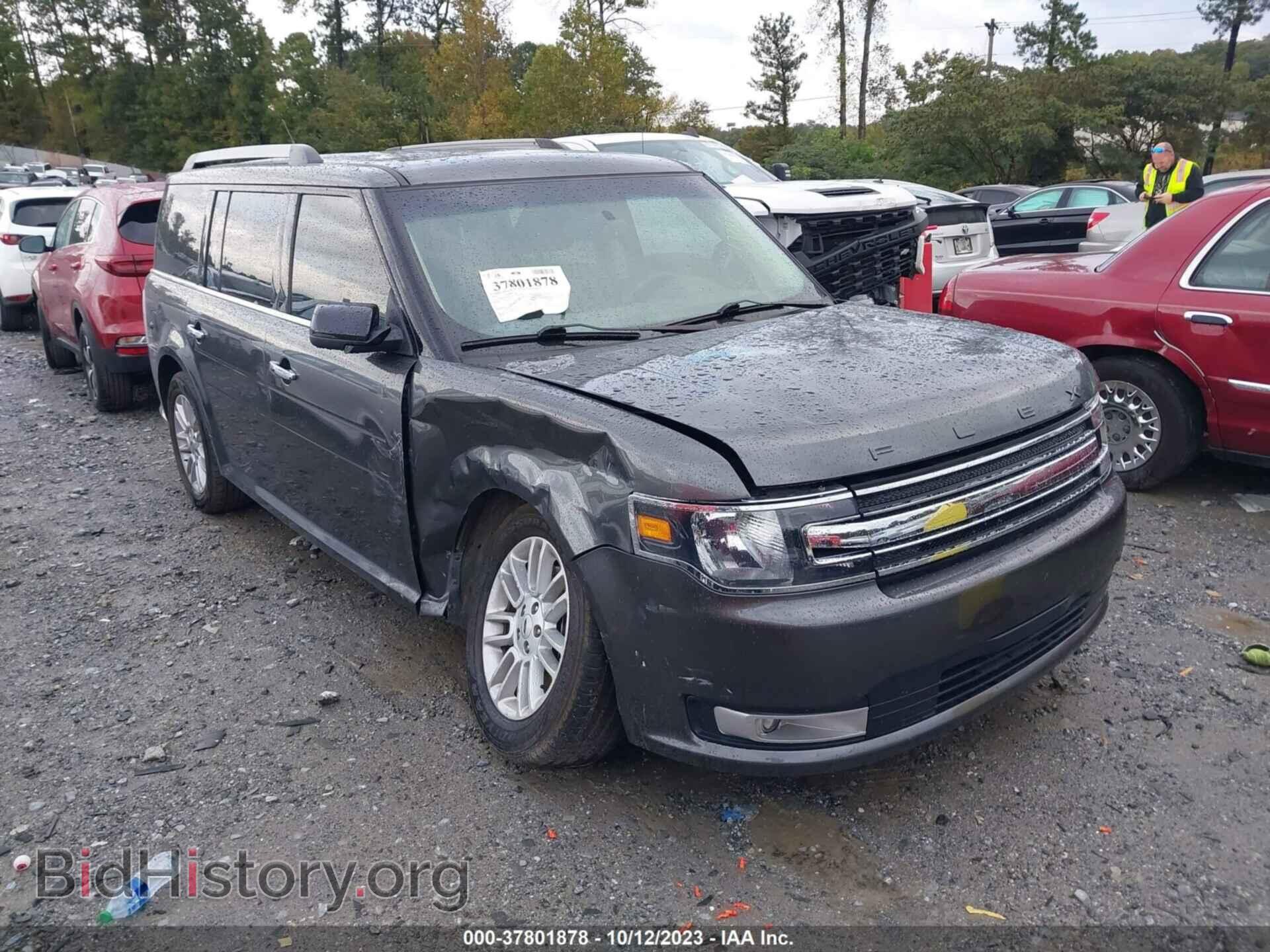 Photo 2FMGK5C82KBA17788 - FORD FLEX 2019