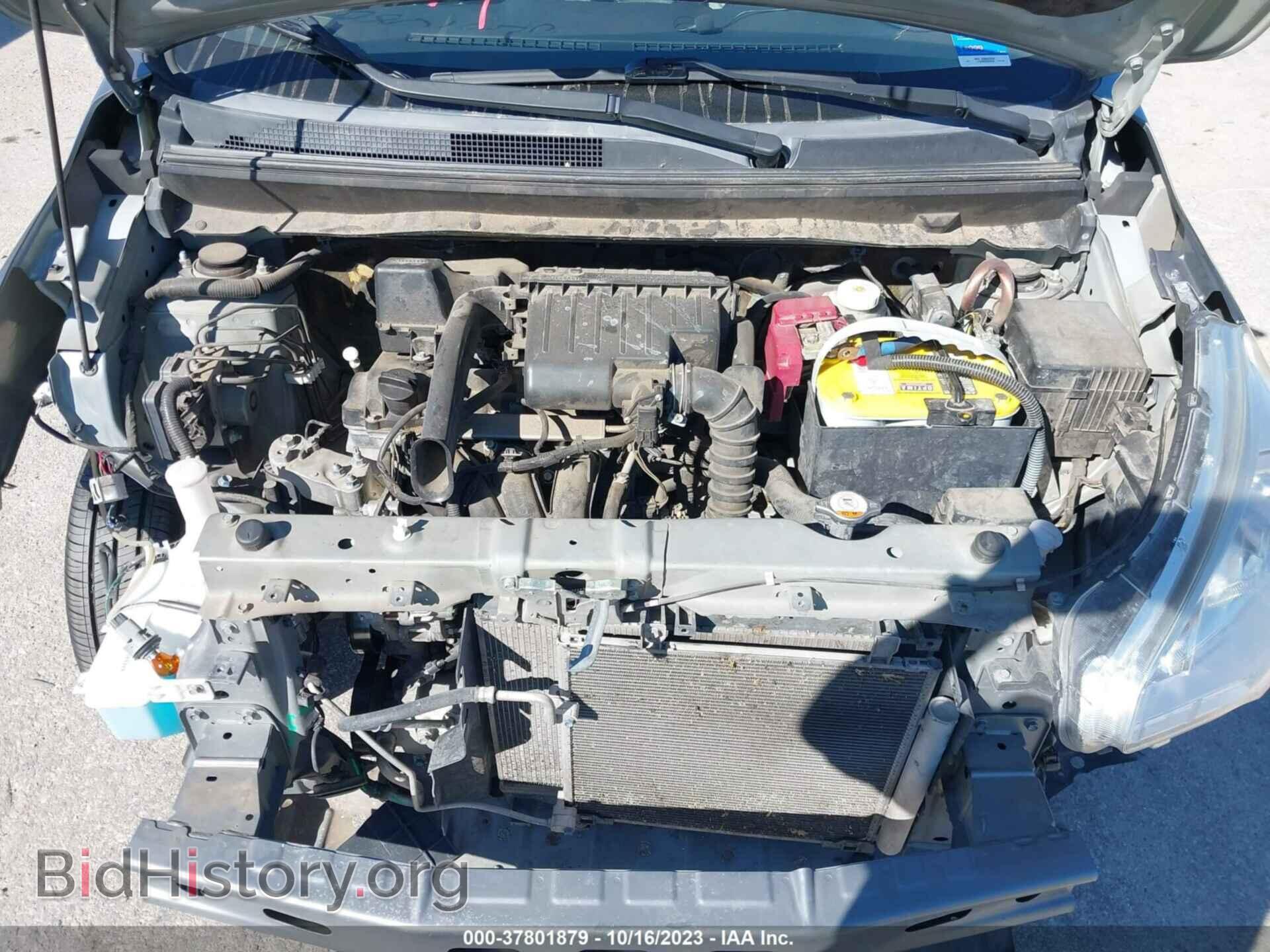 2017 MITSUBISHI MIRAGE G4 - VIN: ML32F3FJ4HH001855 - Фото 10