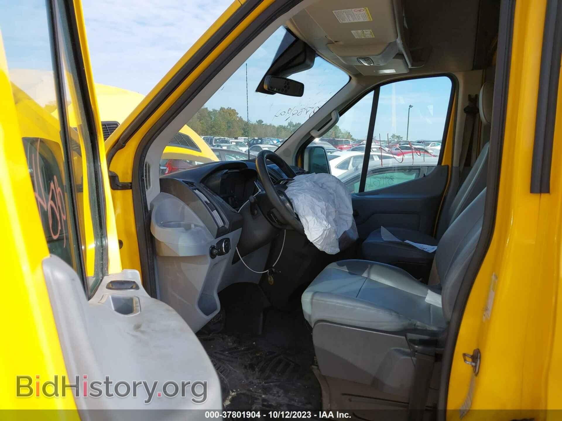 2017 FORD TRANSIT-250 - VIN: 1FTYR2XM5HKA91506 - Фото 5