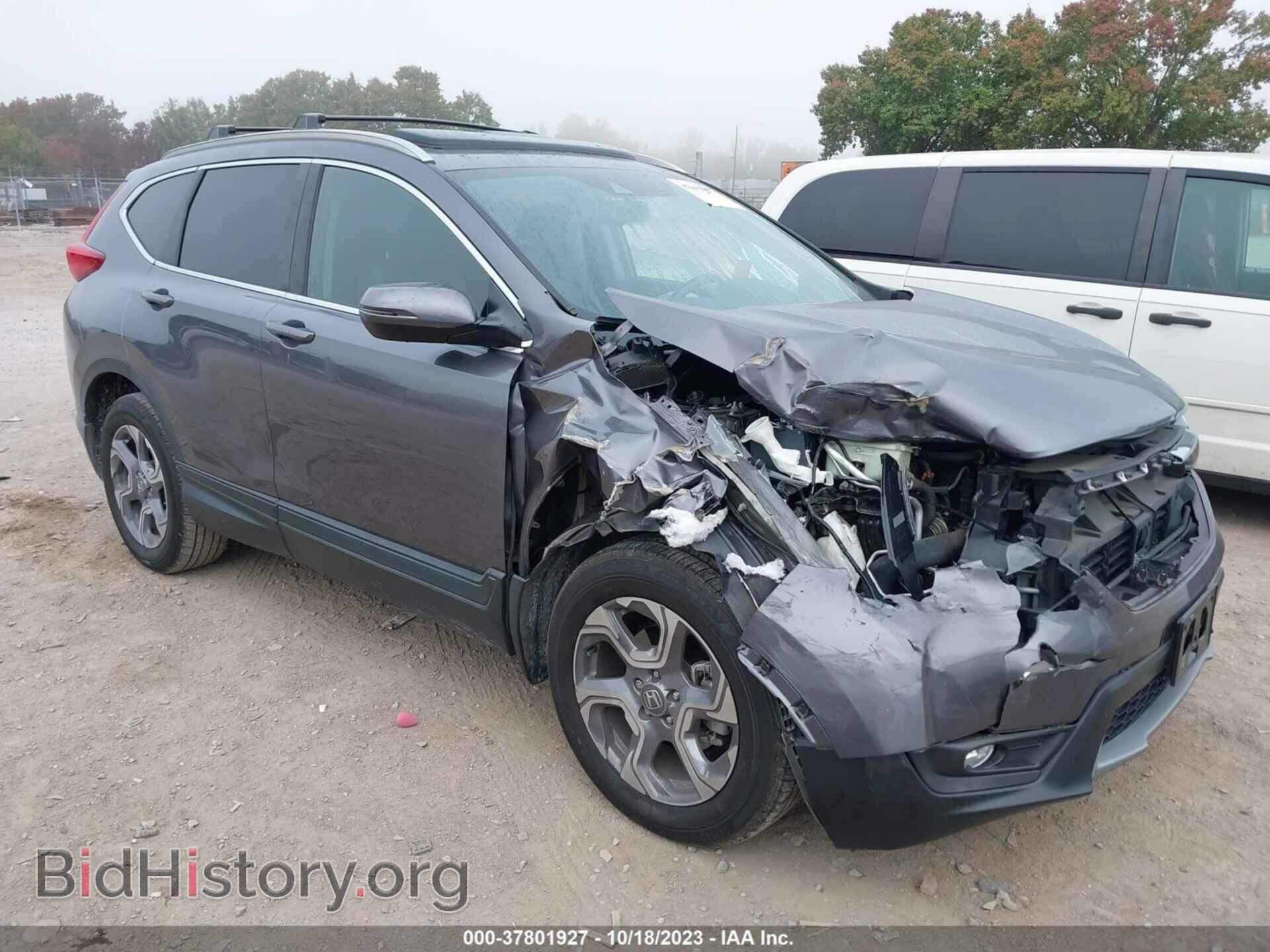Photo 7FARW2H82KE054727 - HONDA CR-V 2019
