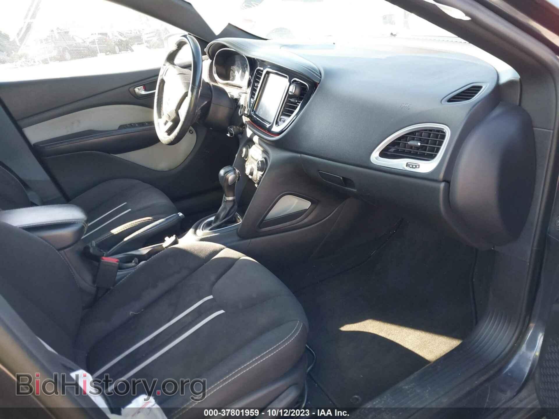 2014 DODGE DART - VIN: 1C3CDFBB8ED738278 - Фото 5