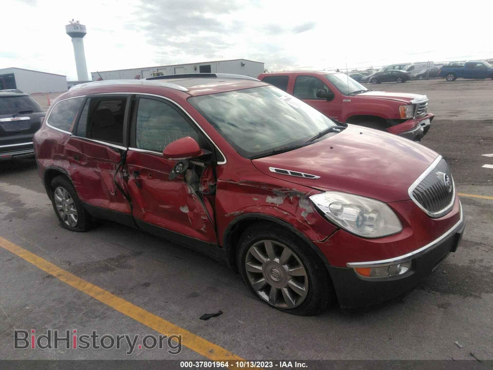 Photo 5GAKVCEDXCJ393321 - BUICK ENCLAVE 2012