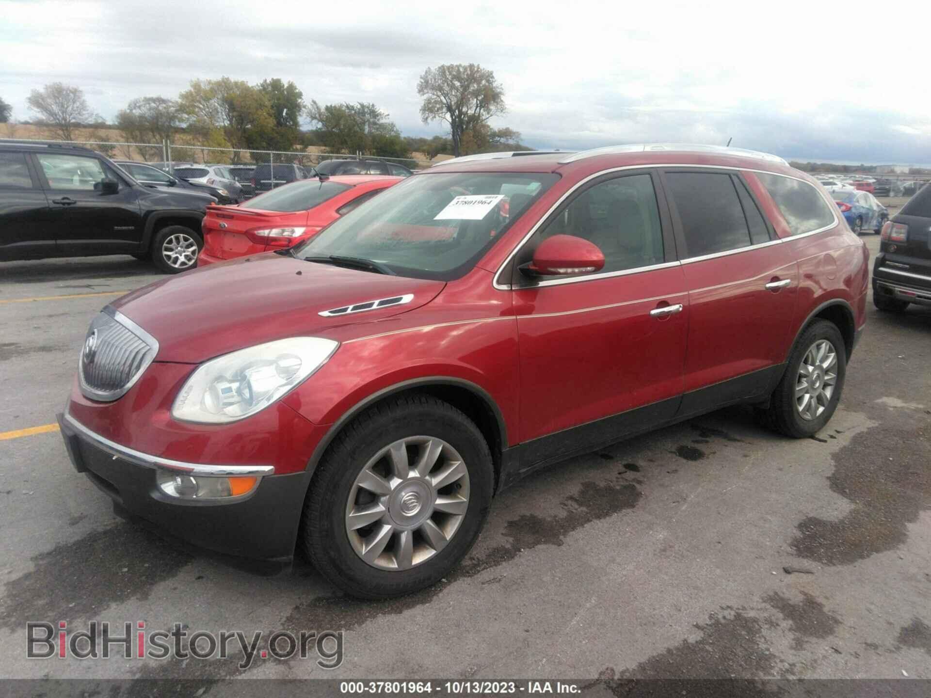 2012 BUICK ENCLAVE - VIN: 5GAKVCEDXCJ393321 - Photo 2