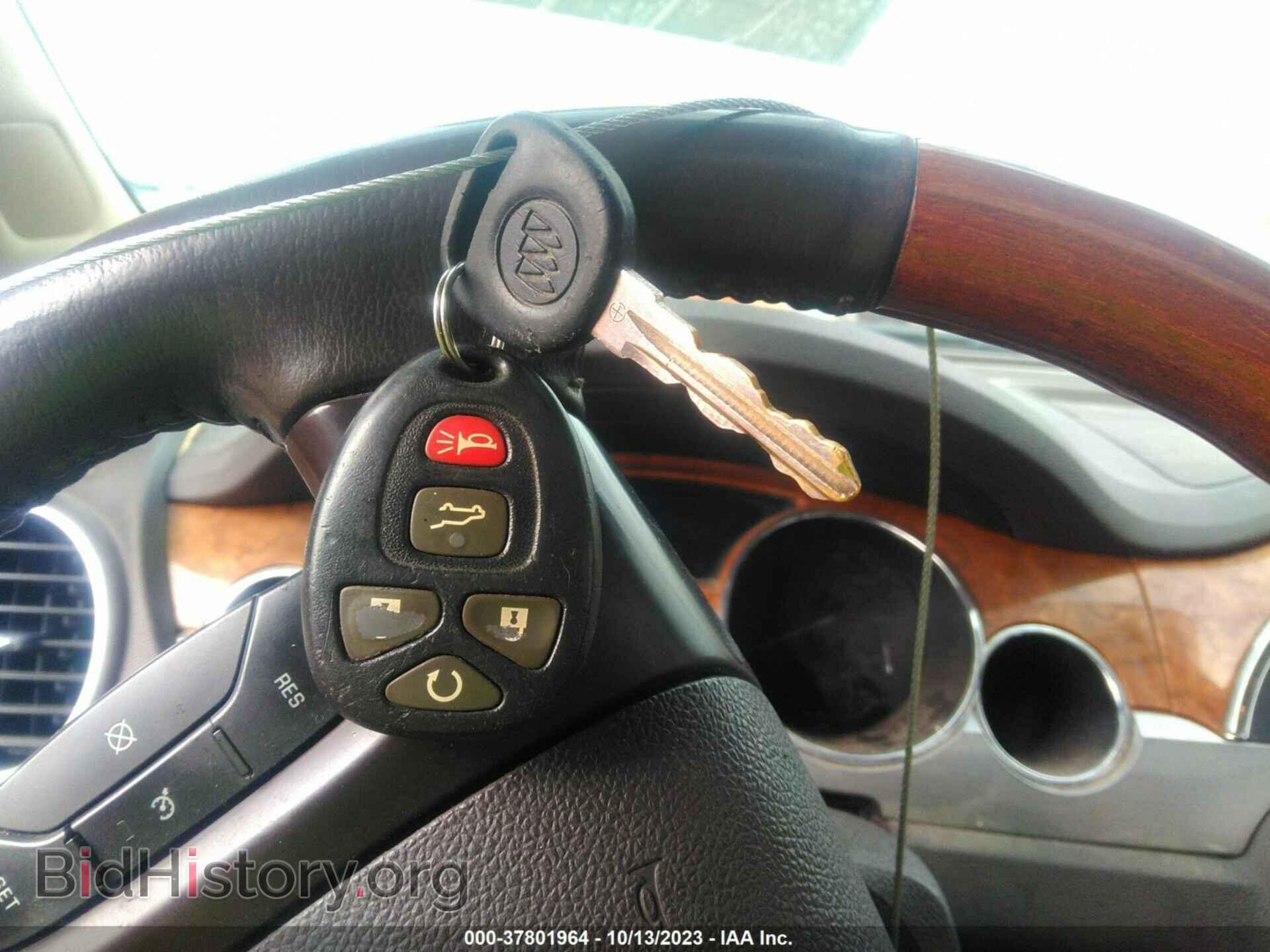 2012 BUICK ENCLAVE - VIN: 5GAKVCEDXCJ393321 - Photo 11