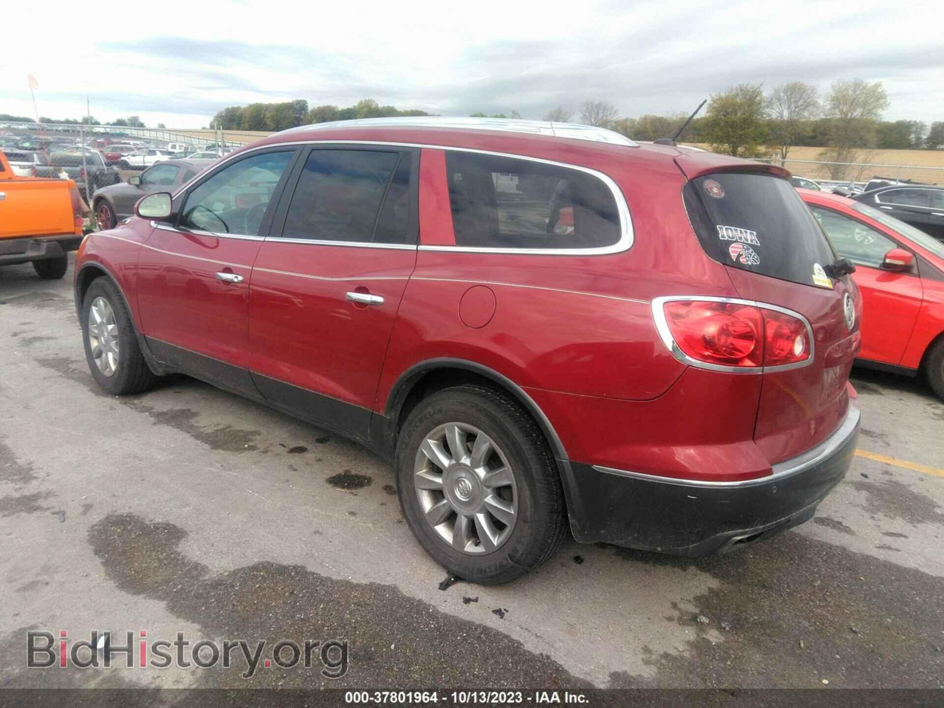 2012 BUICK ENCLAVE - VIN: 5GAKVCEDXCJ393321 - Photo 3