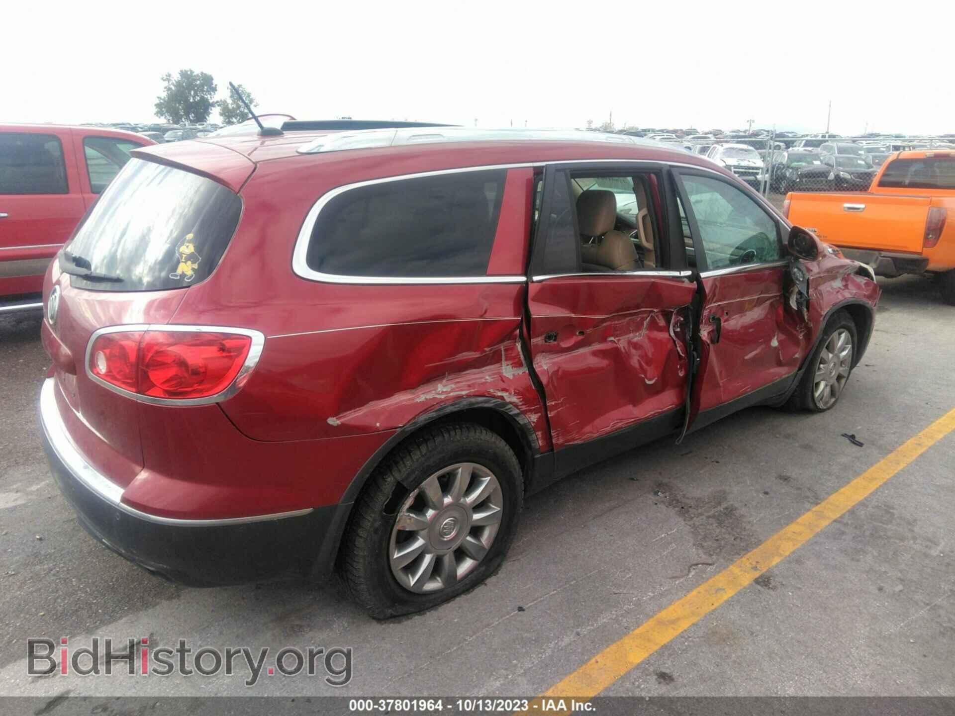 2012 BUICK ENCLAVE - VIN: 5GAKVCEDXCJ393321 - Photo 4