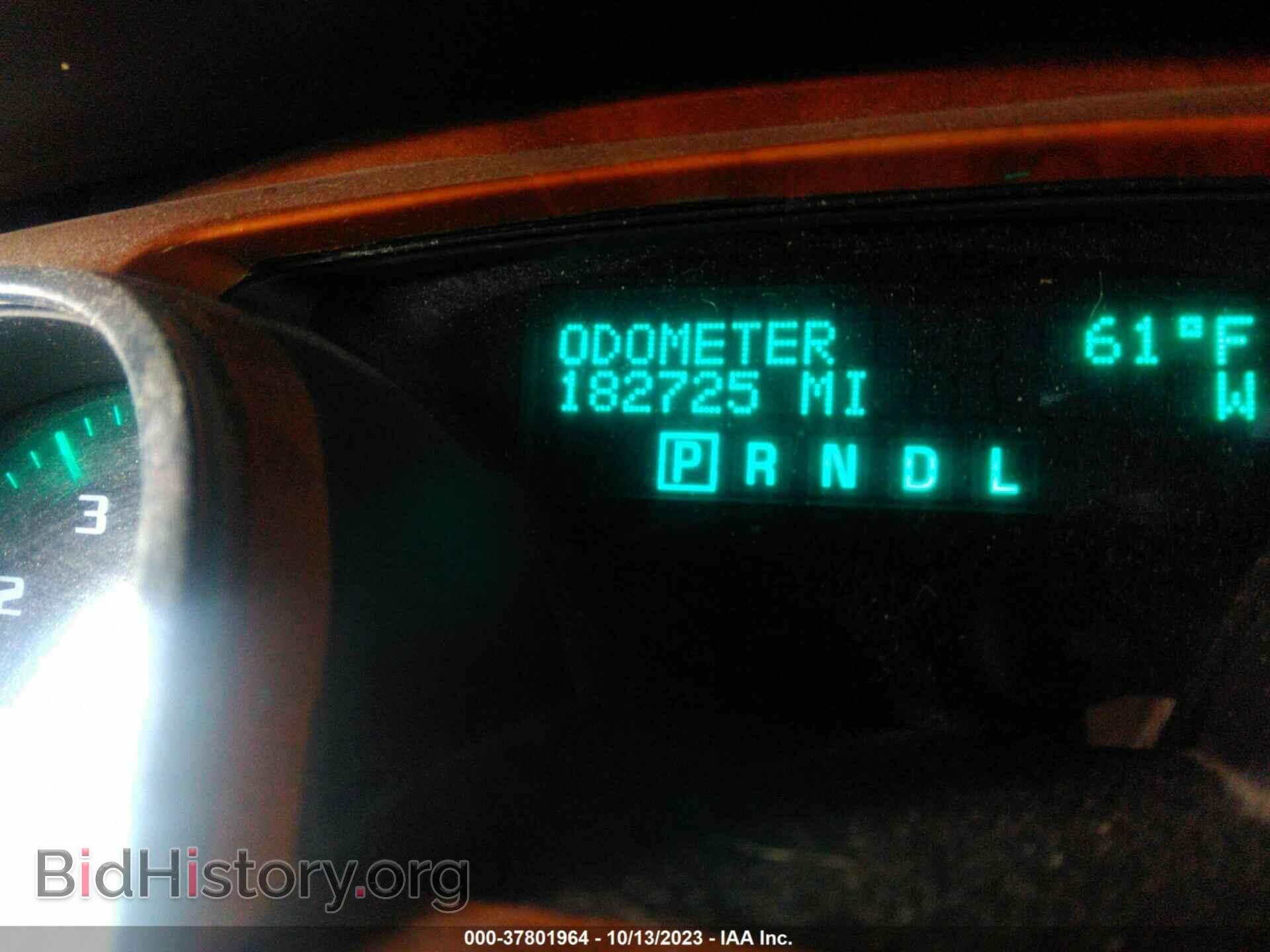 2012 BUICK ENCLAVE - VIN: 5GAKVCEDXCJ393321 - Photo 7
