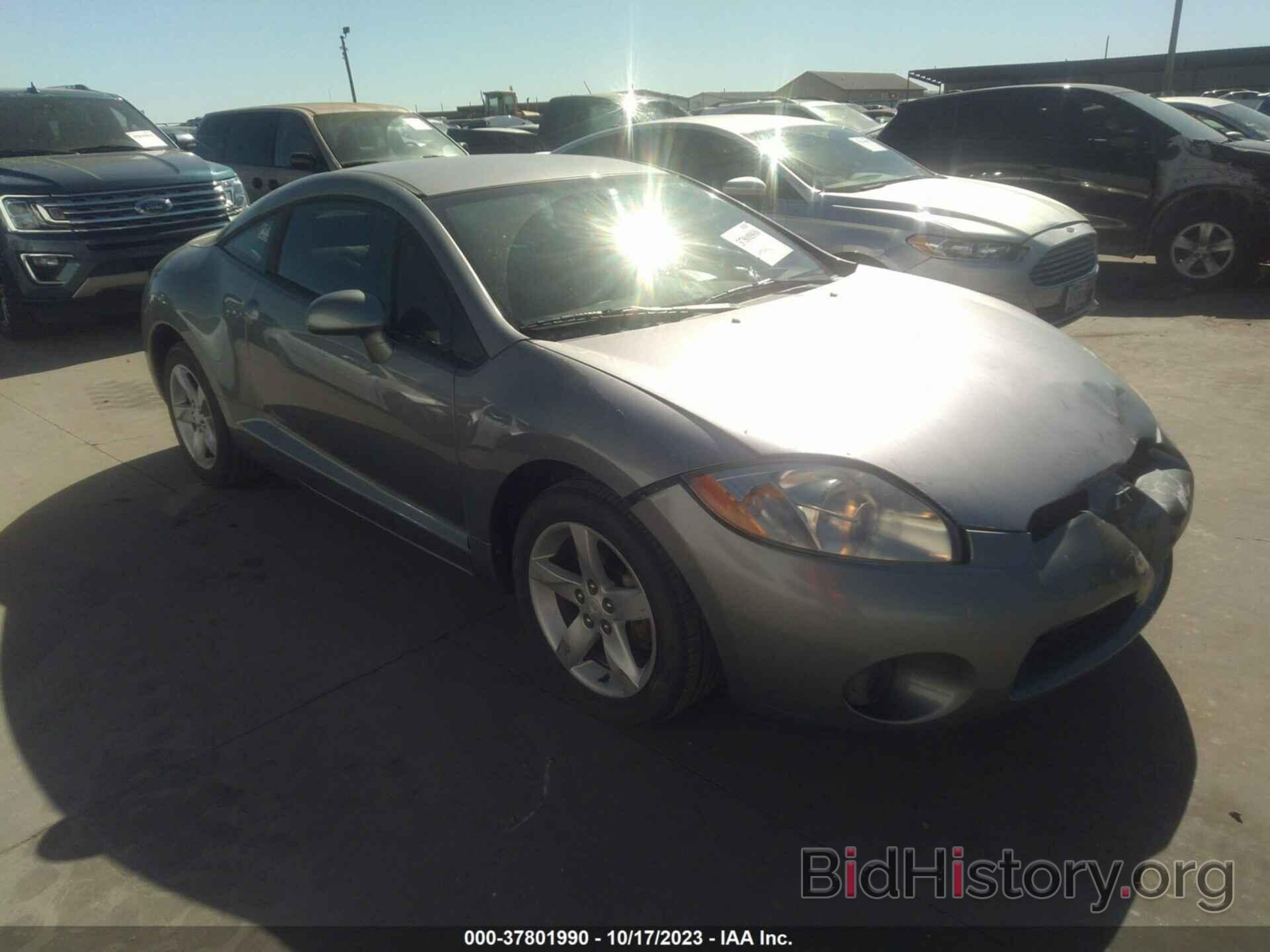 Photo 4A3AK24F18E041306 - MITSUBISHI ECLIPSE 2008