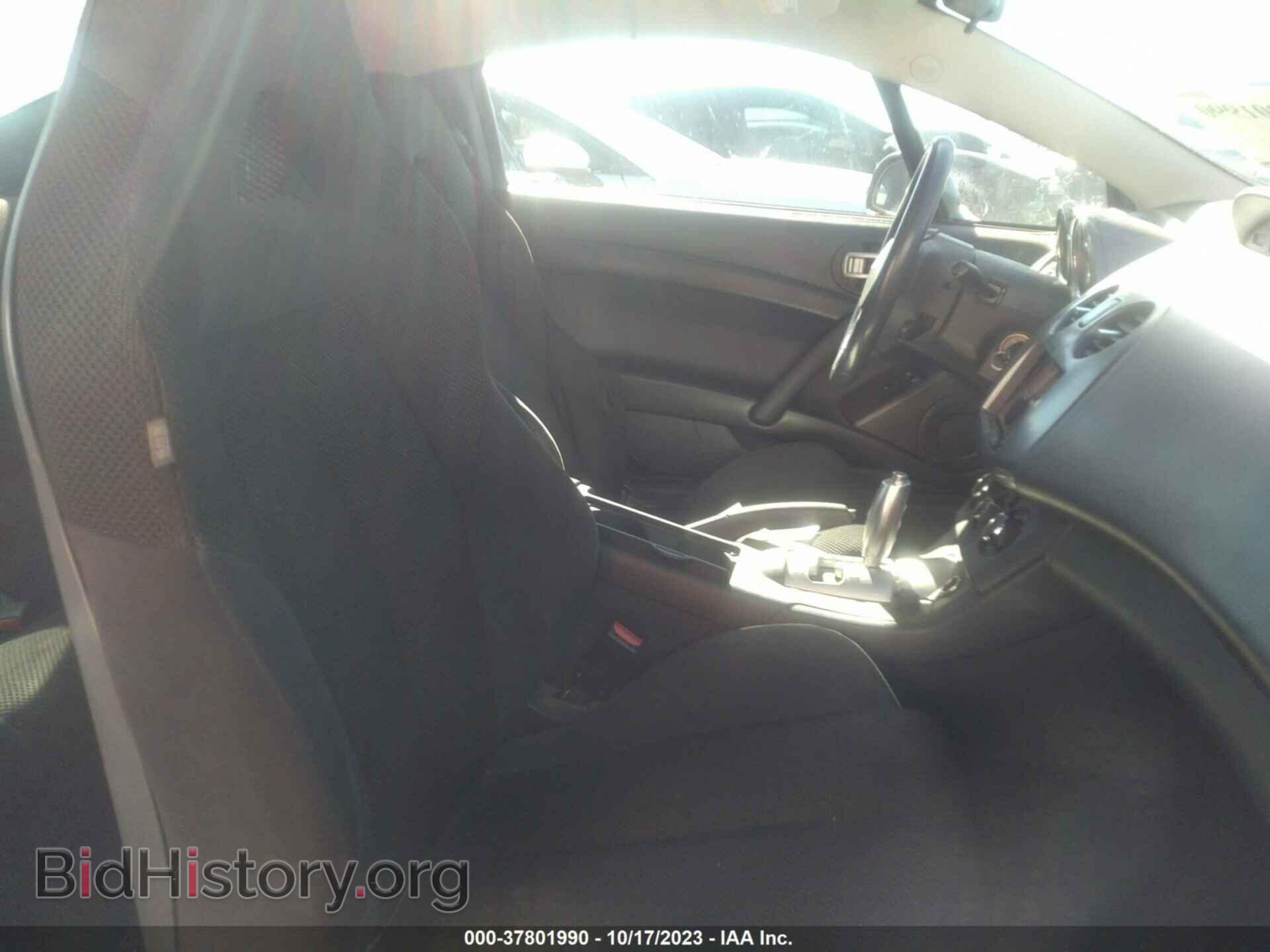2008 MITSUBISHI ECLIPSE - VIN: 4A3AK24F18E041306 - Photo 5