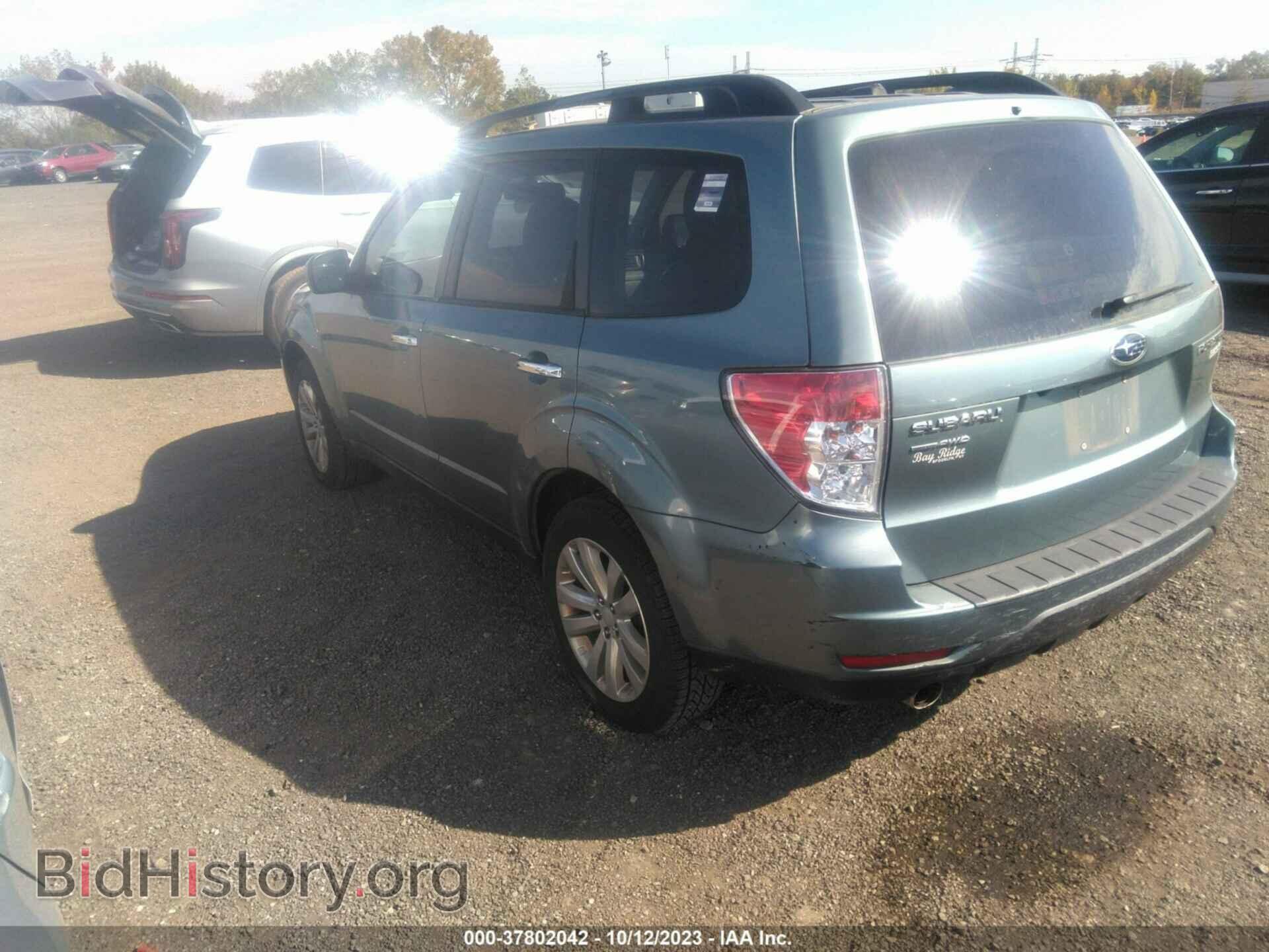 2012 SUBARU FORESTER - VIN: JF2SHAEC4CH444693 - Фото 3