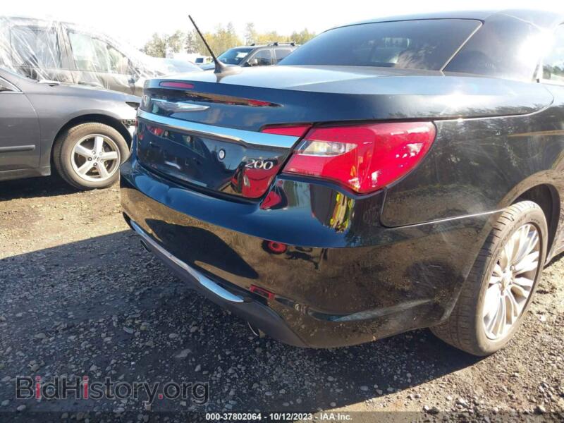 2011 Chrysler 200 (VIN 1C3BC7EG8BN616408) — фото 6 из 16