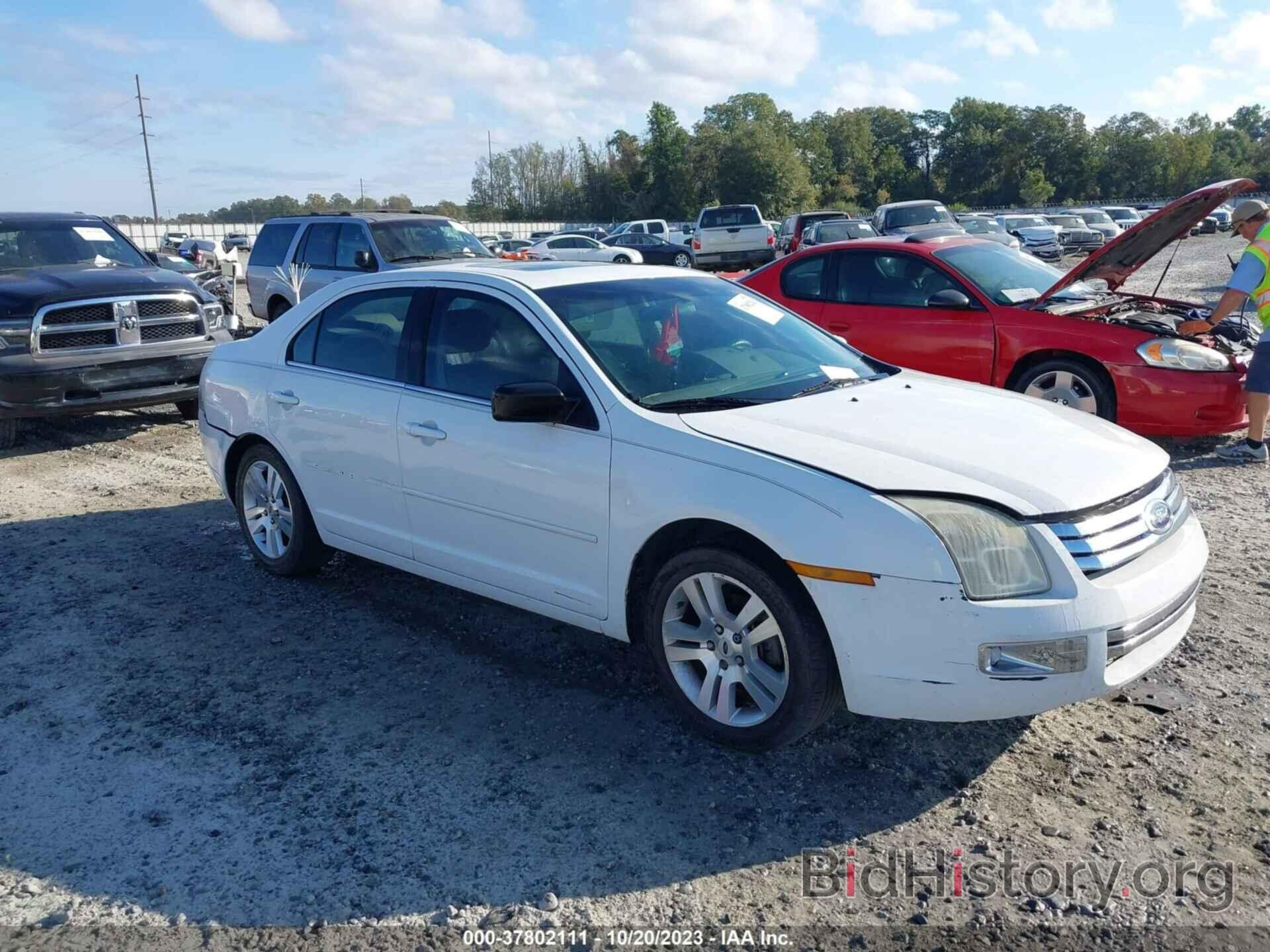 Photo 3FAFP08Z36R127607 - FORD FUSION 2006